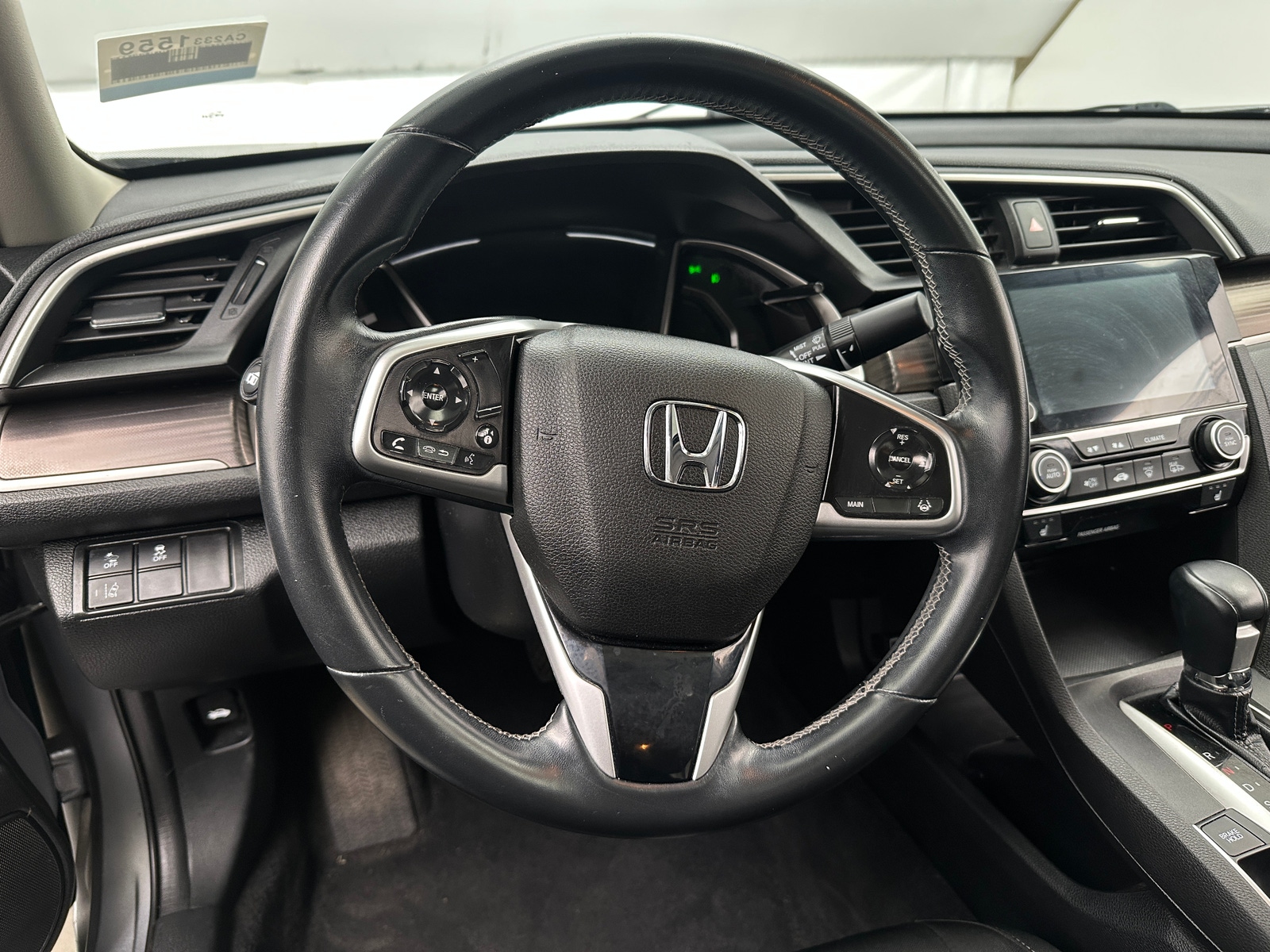 Thumbnail: 2021 Honda Civic - 5