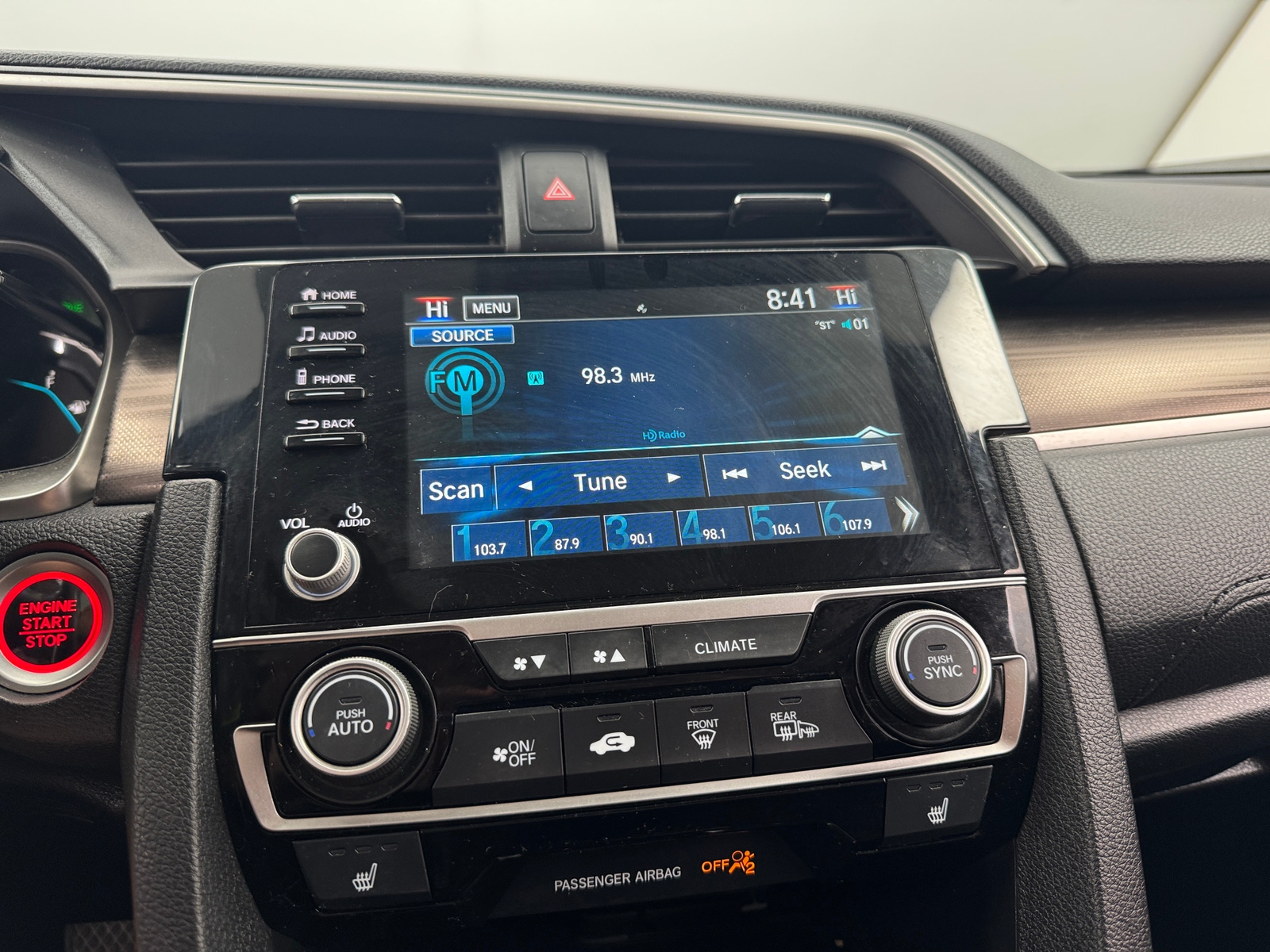 Thumbnail: 2021 Honda Civic - 4