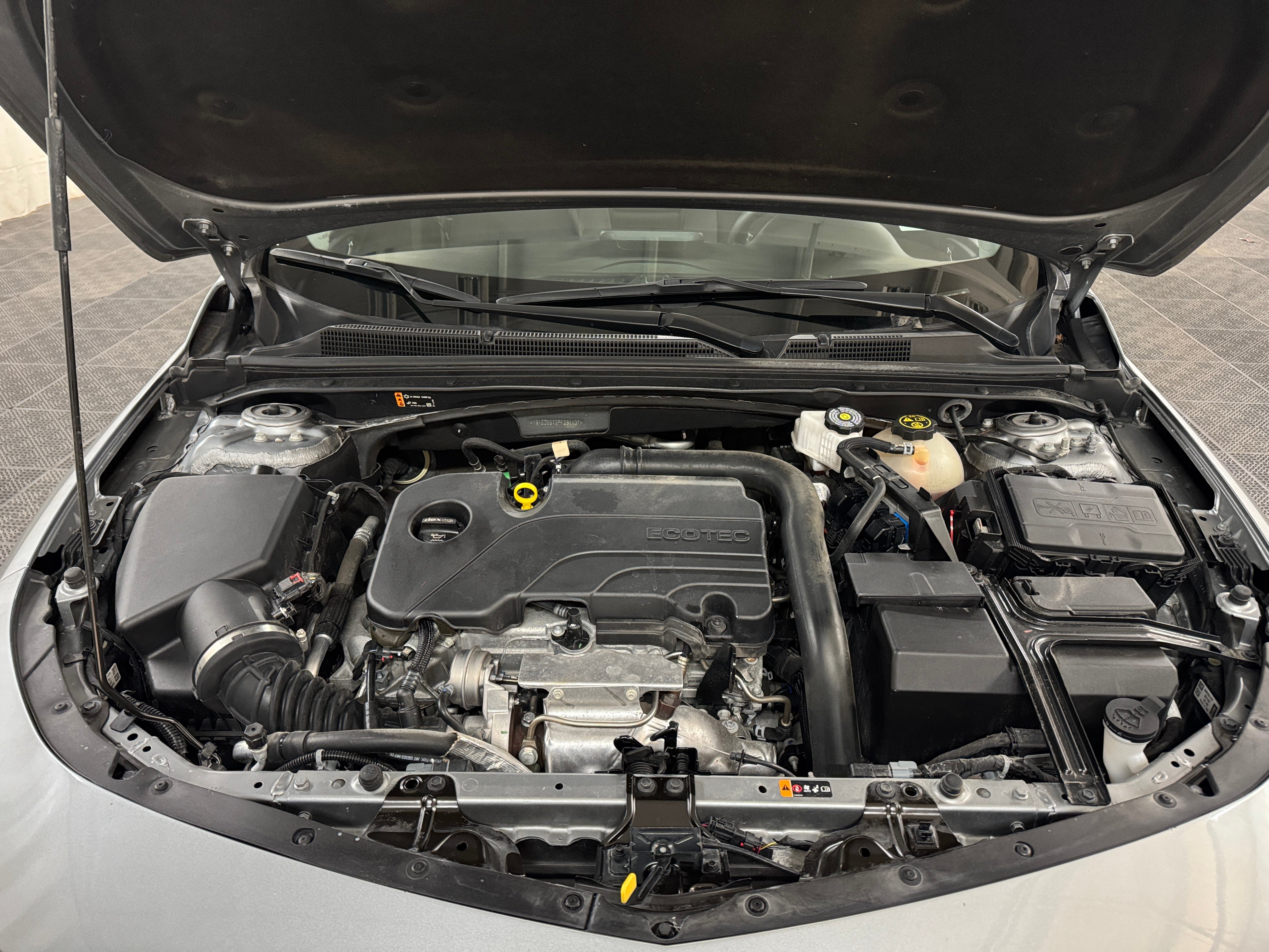 2023 Chevrolet Malibu