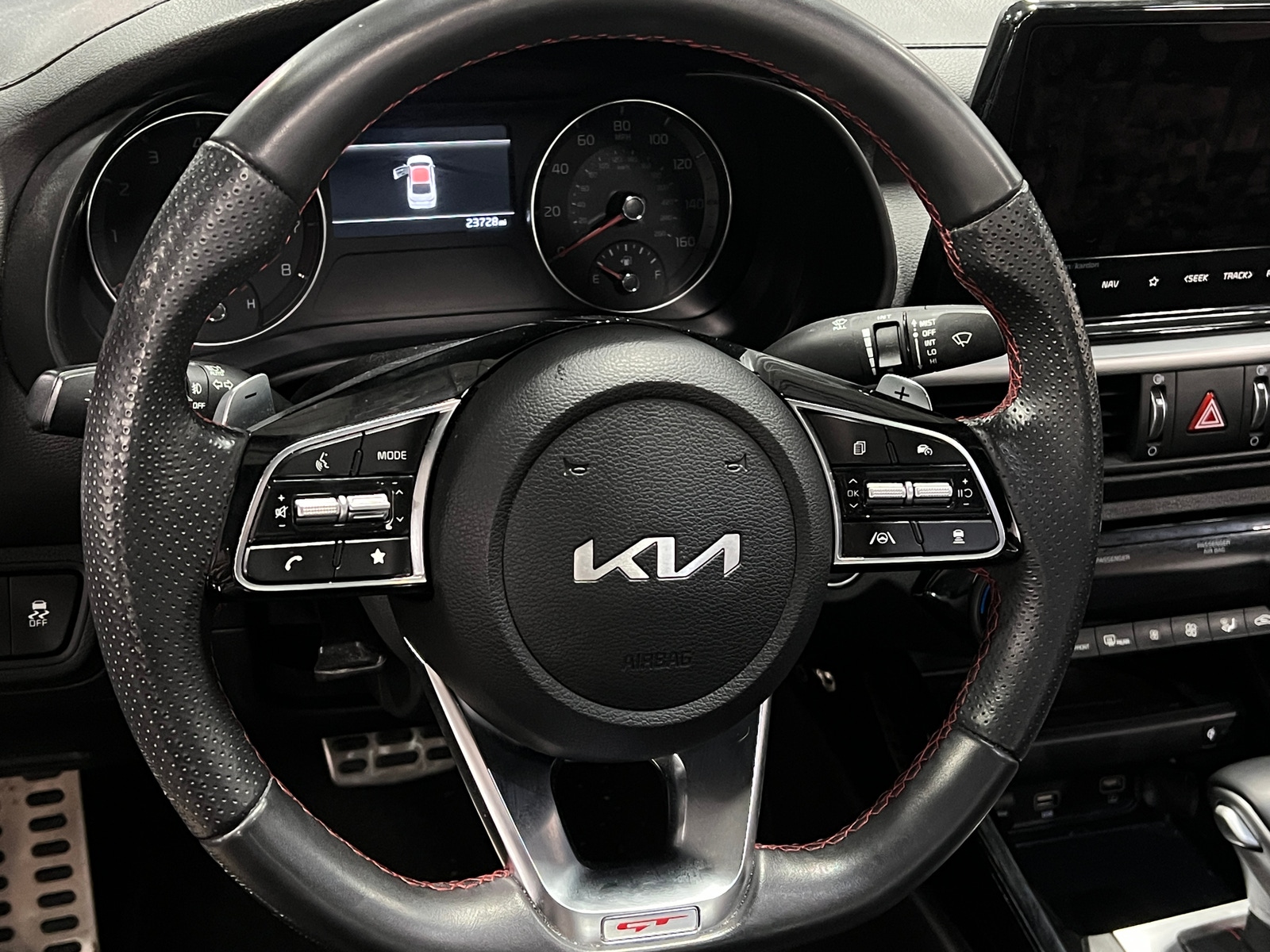 Thumbnail: 2023 Kia Forte - 5