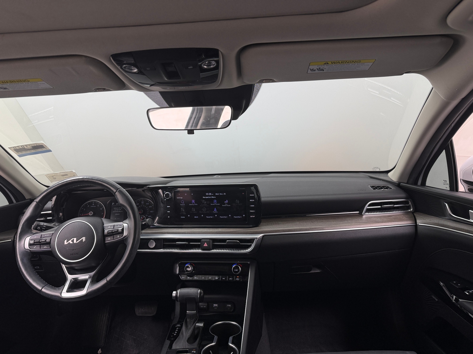 Thumbnail: 2022 Kia K5 - 2