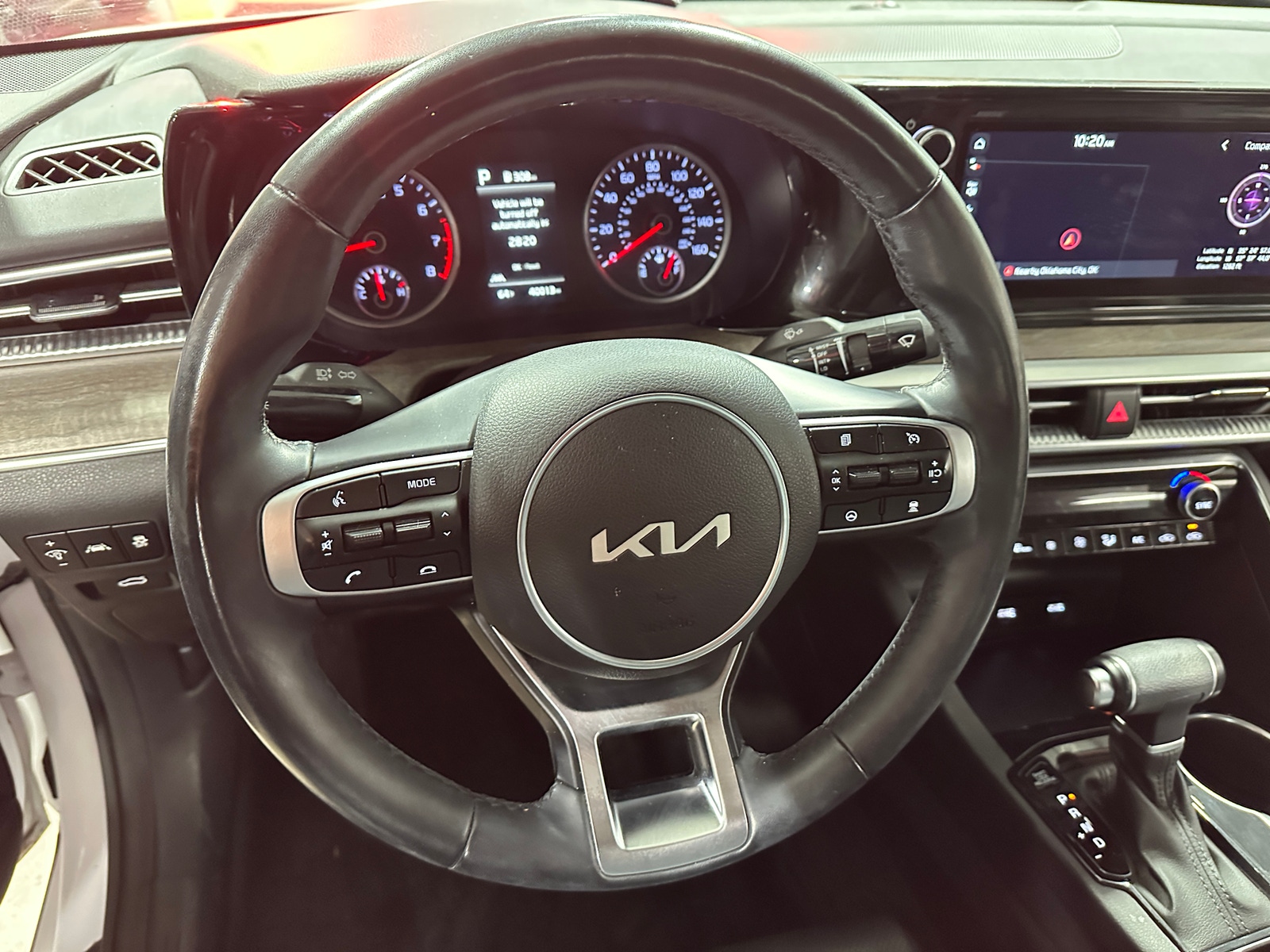 Thumbnail: 2022 Kia K5 - 4