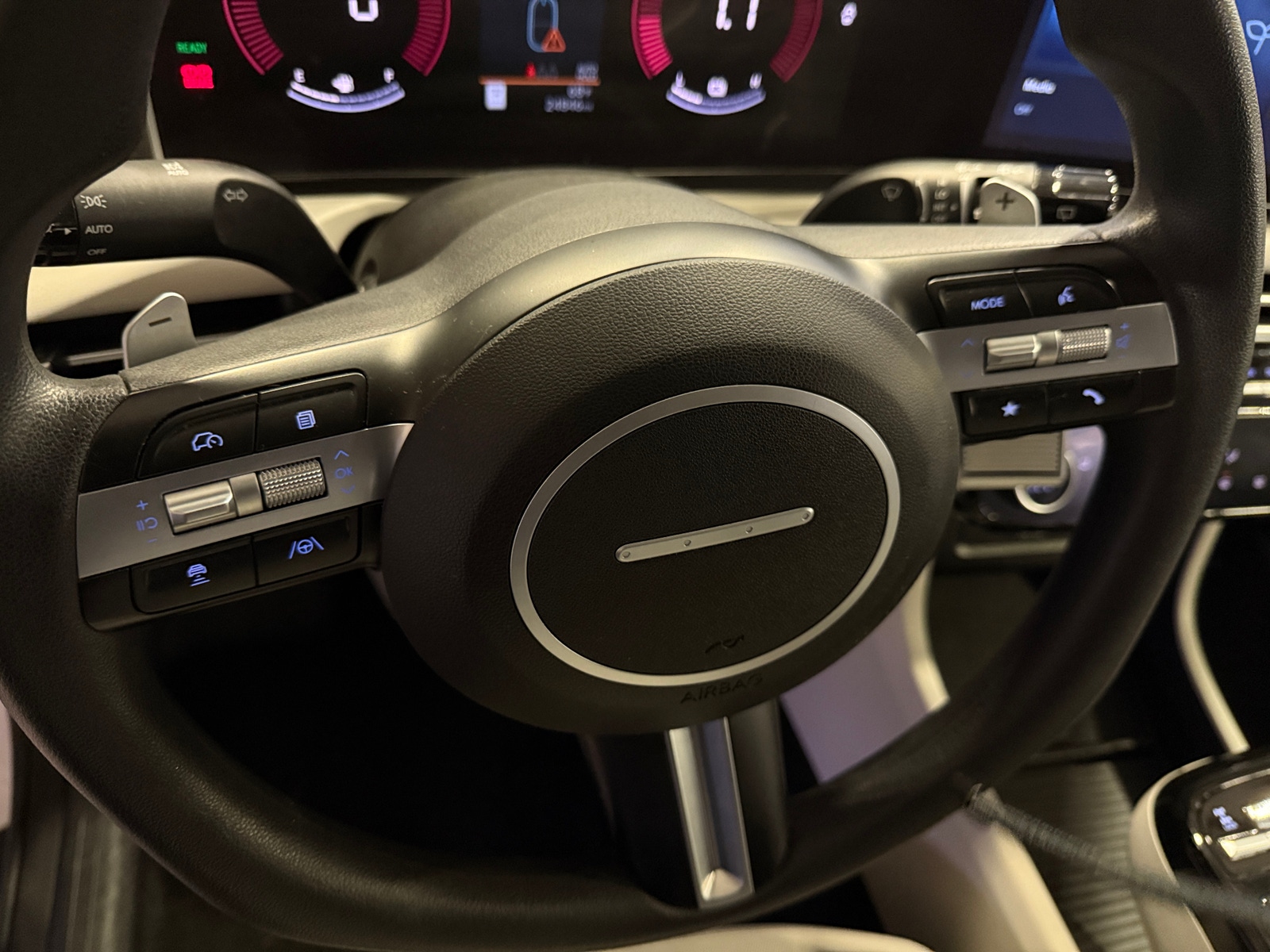 Thumbnail: 2025 Hyundai Tucson - 5