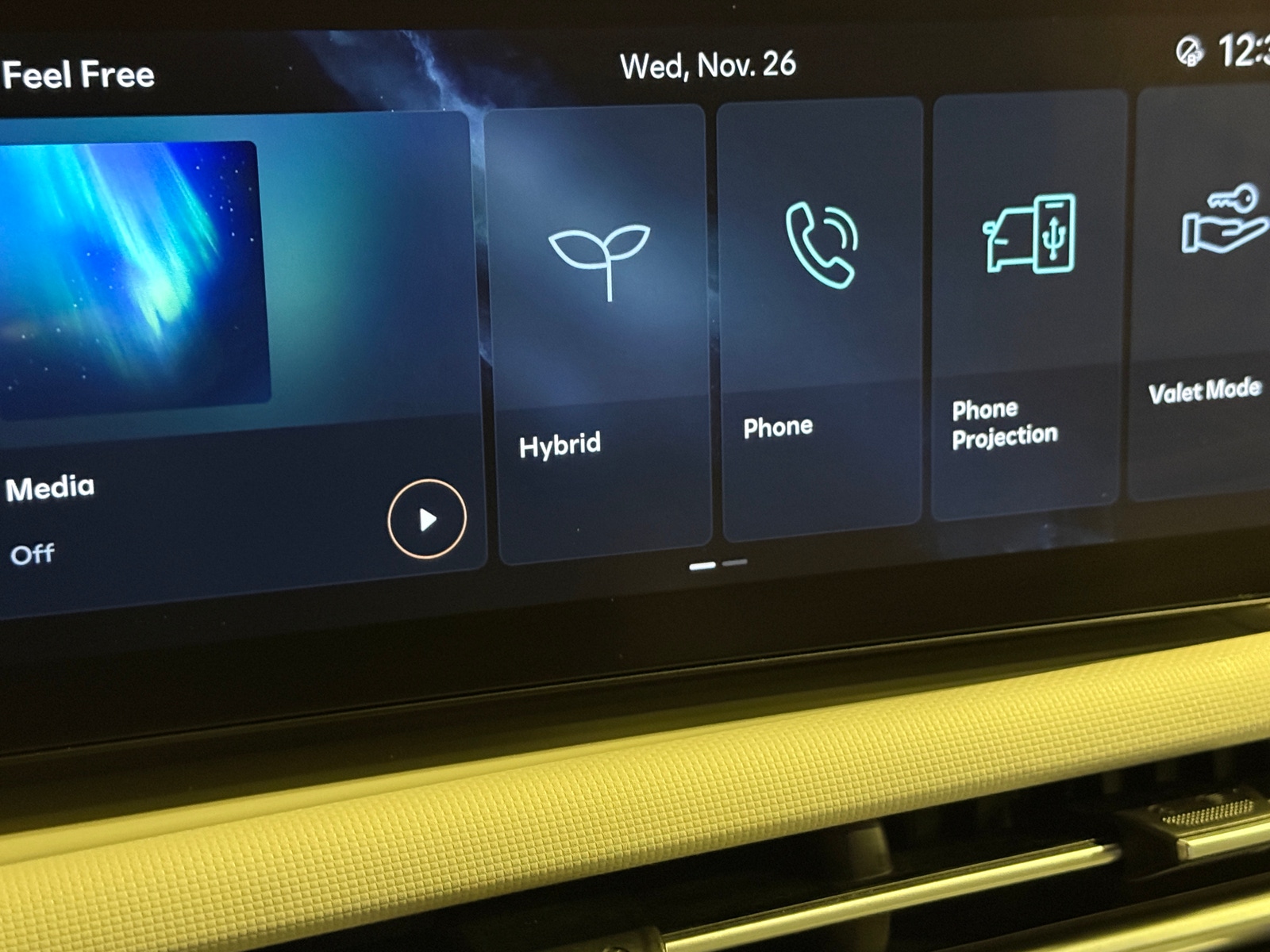 Thumbnail: 2025 Hyundai Tucson - 4