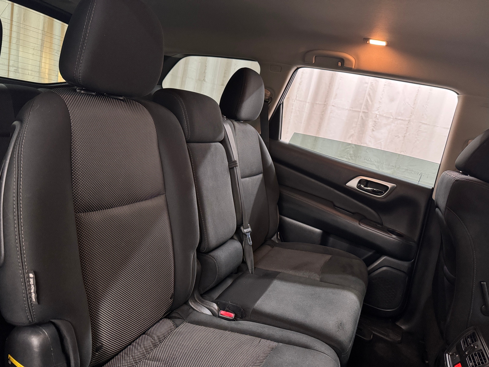 Thumbnail: 2018 Nissan Pathfinder - 6