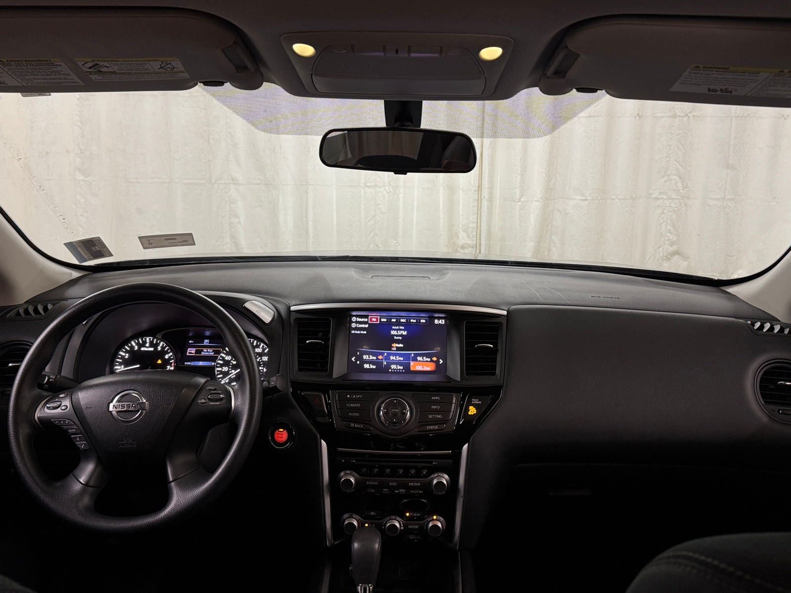 Thumbnail: 2018 Nissan Pathfinder - 3