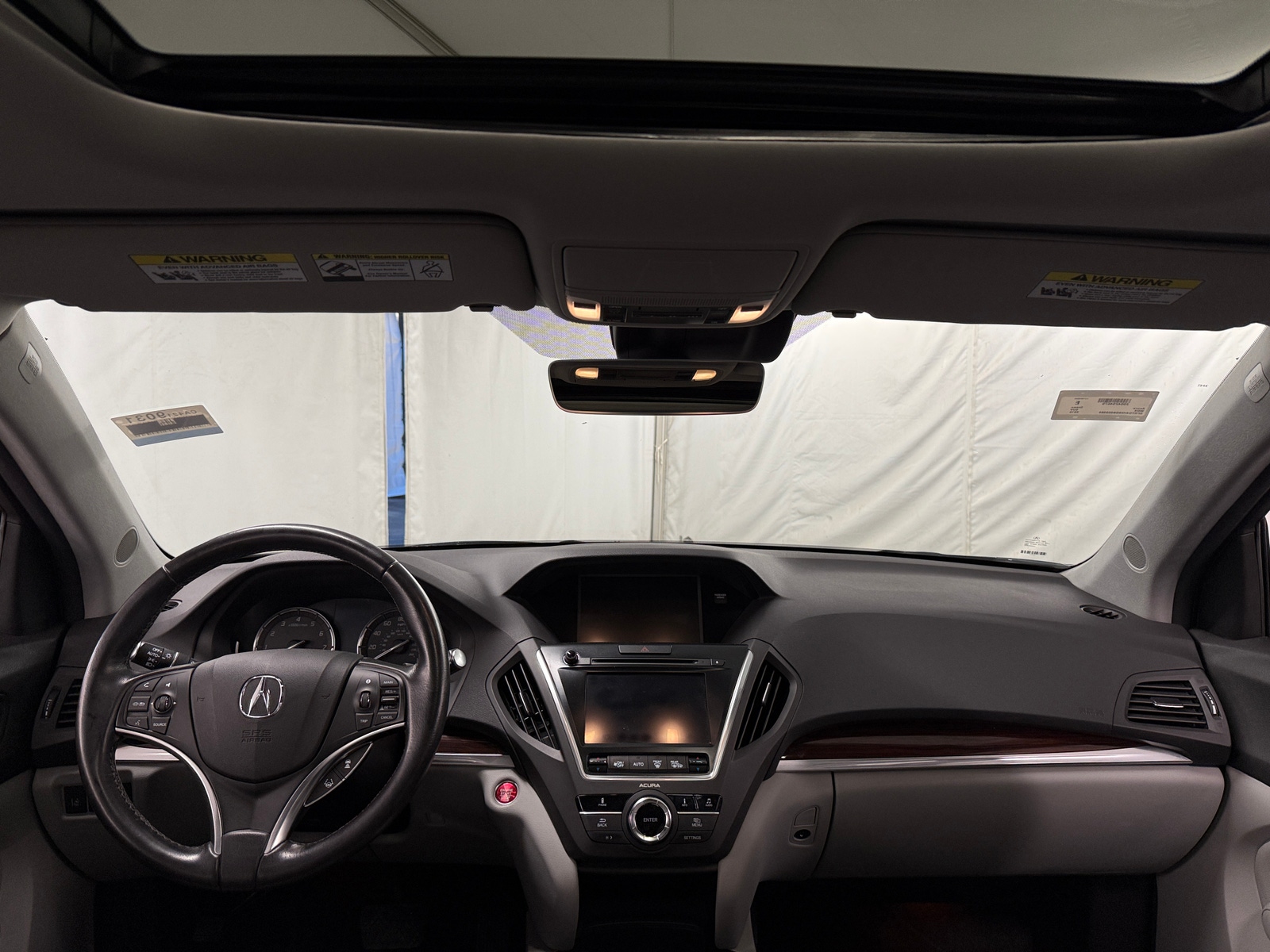 Thumbnail: 2016 Acura MDX - 2