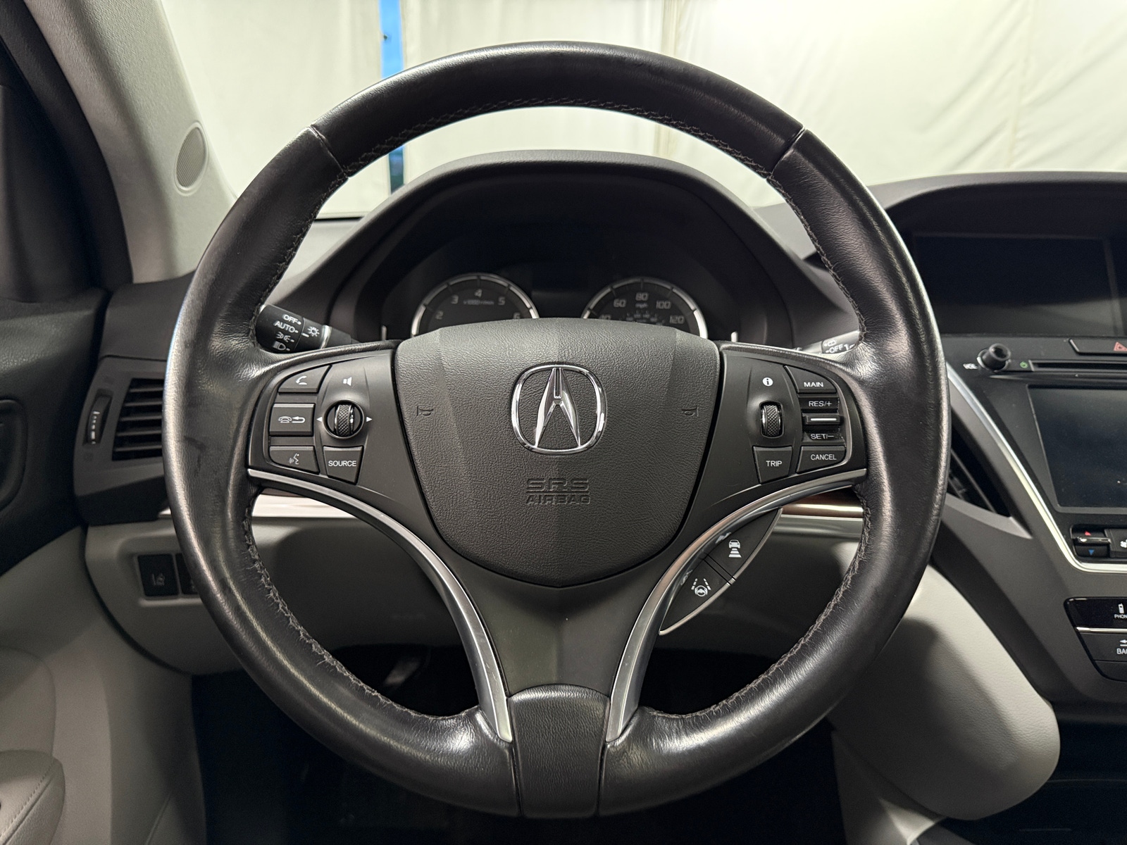 Thumbnail: 2016 Acura MDX - 4