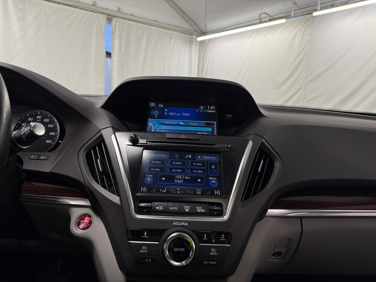 Thumbnail: 2016 Acura MDX - 3