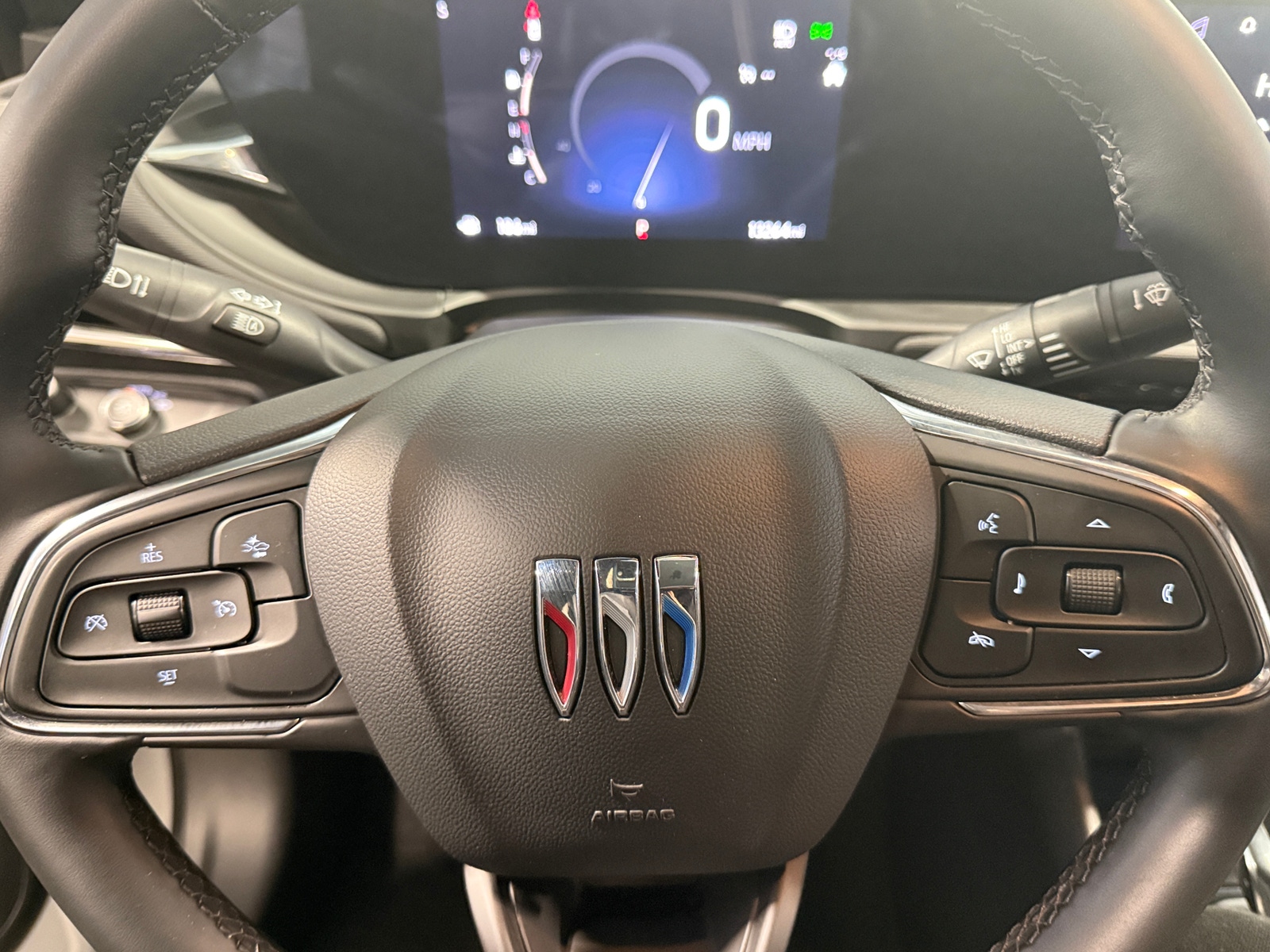 Thumbnail: 2025 Buick Envista - 5