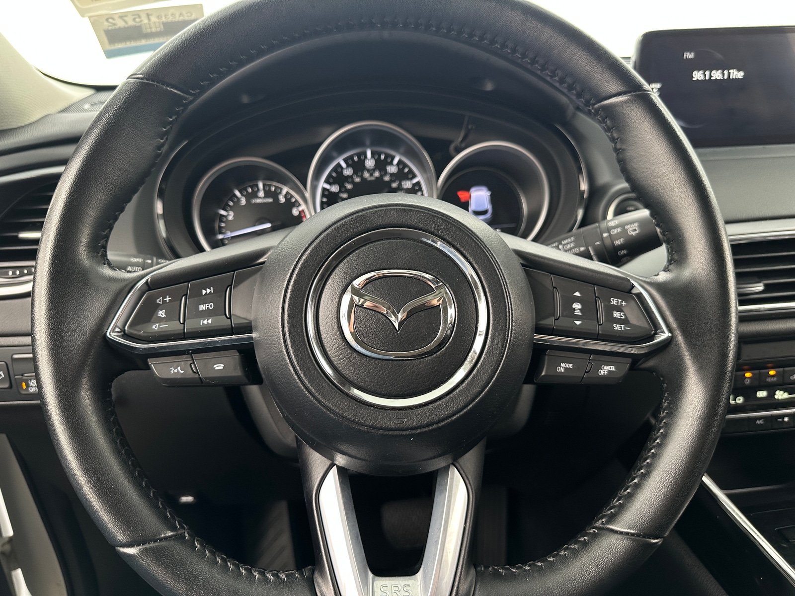 Thumbnail: 2021 Mazda CX-9 - 4