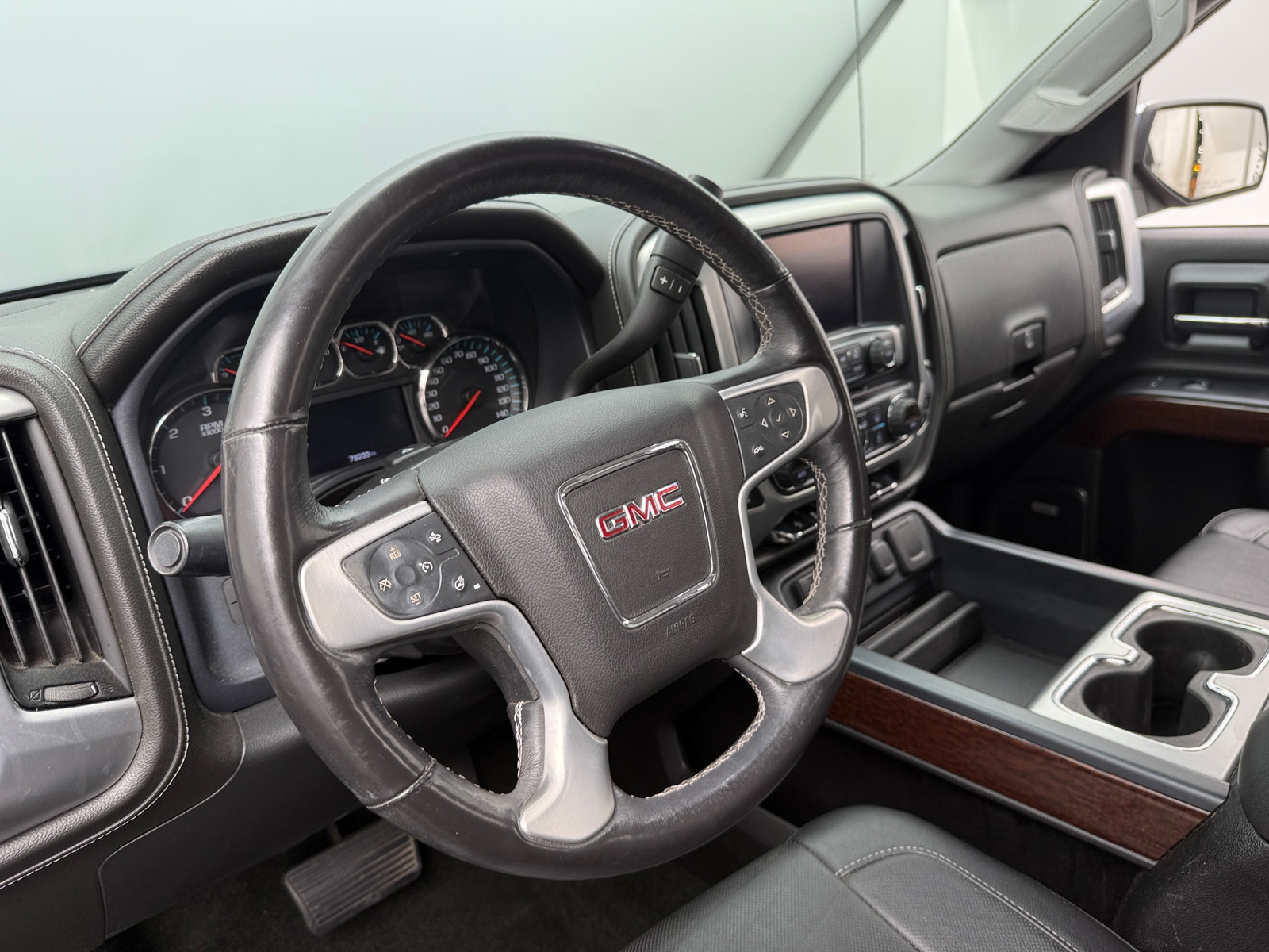 Thumbnail: 2017 GMC Sierra 1500 - 4