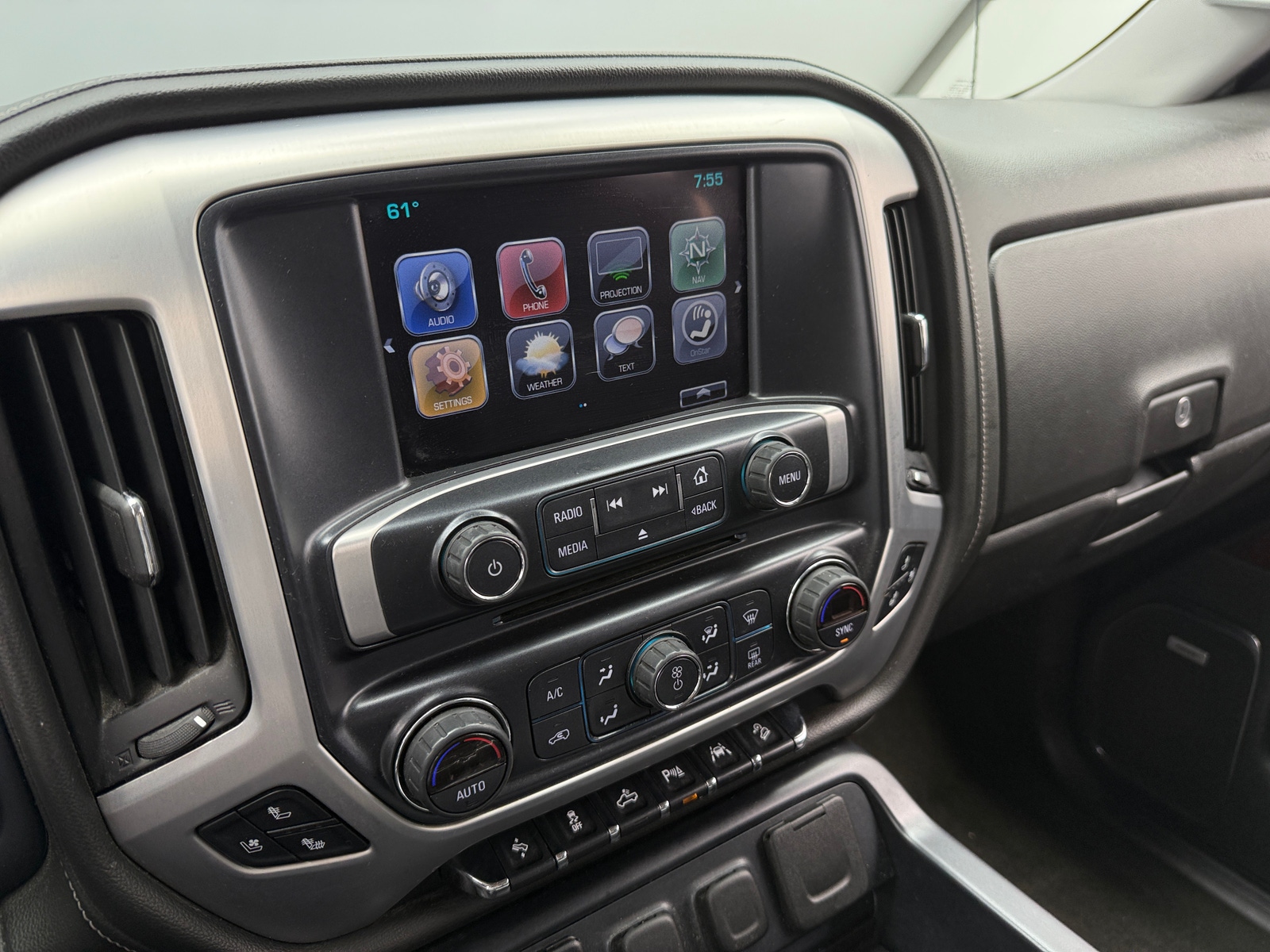 Thumbnail: 2017 GMC Sierra 1500 - 3