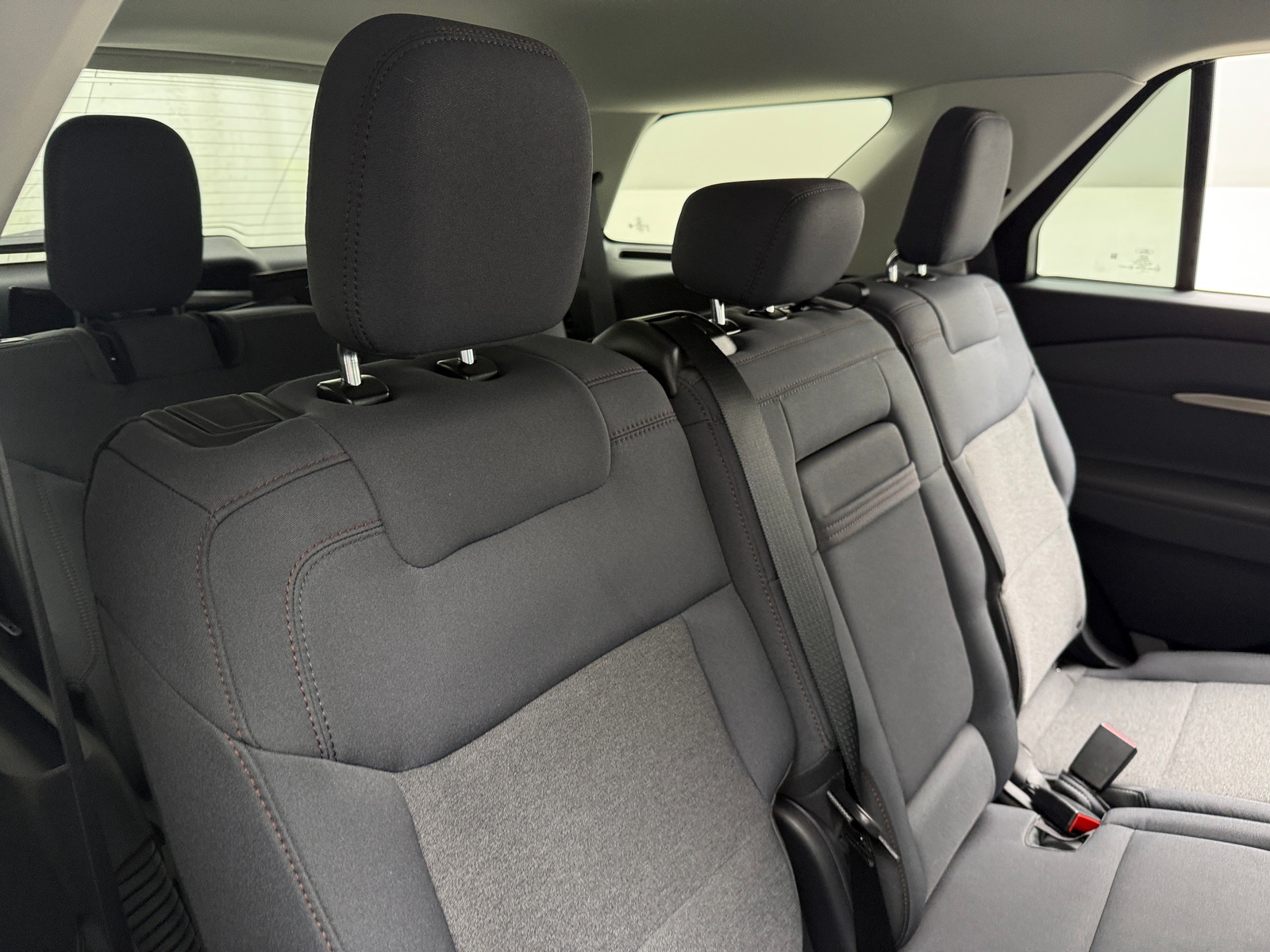 Thumbnail: 2025 Ford Explorer - 6