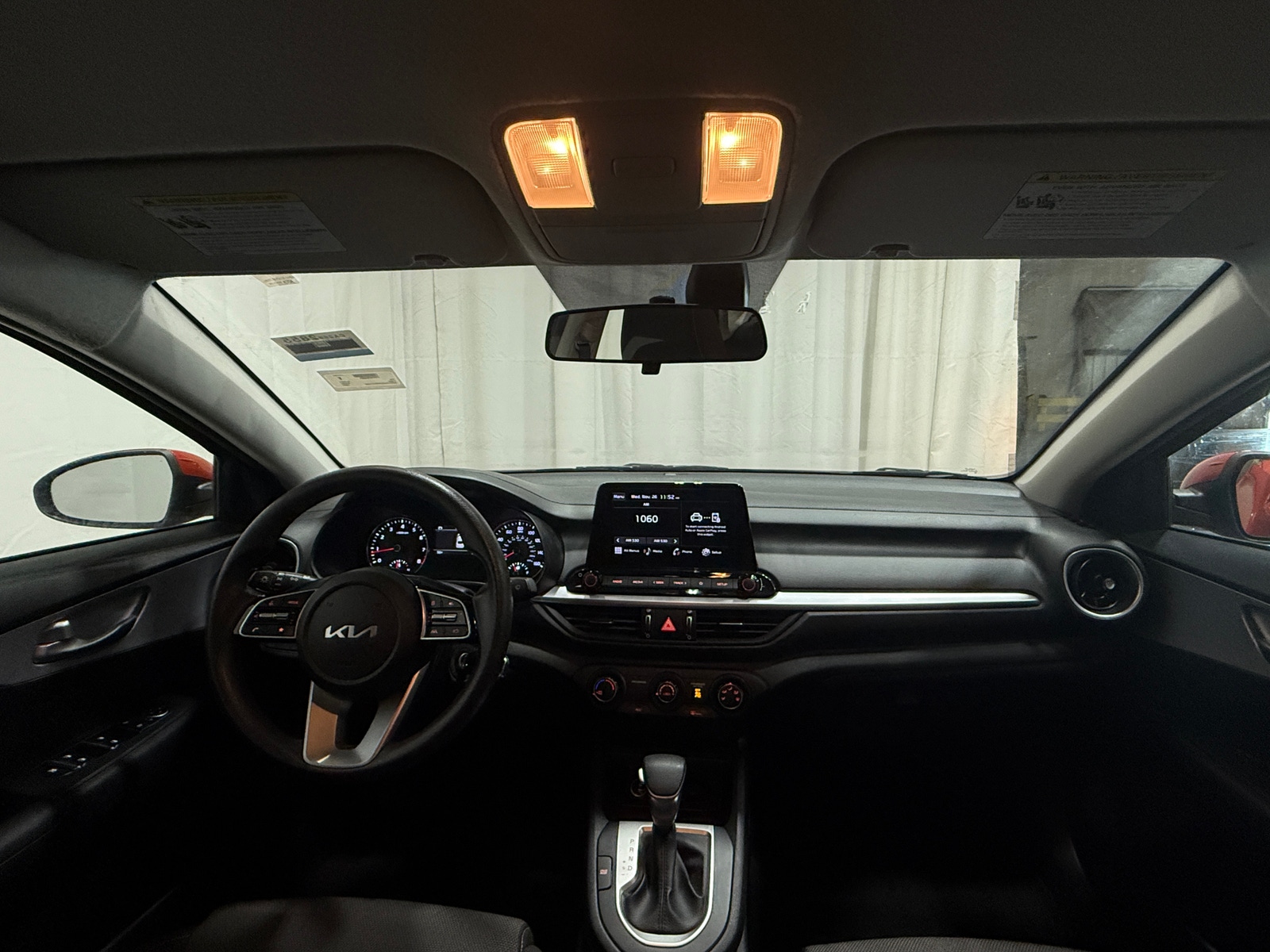 Thumbnail: 2024 Kia Forte - 3