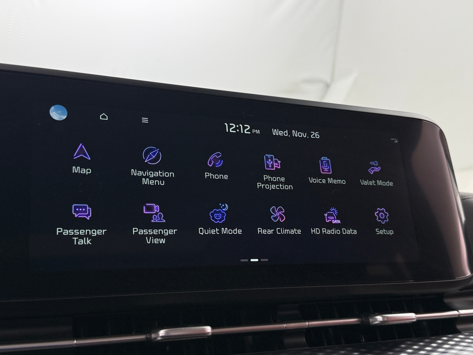 Thumbnail: 2024 Kia Carnival - 3