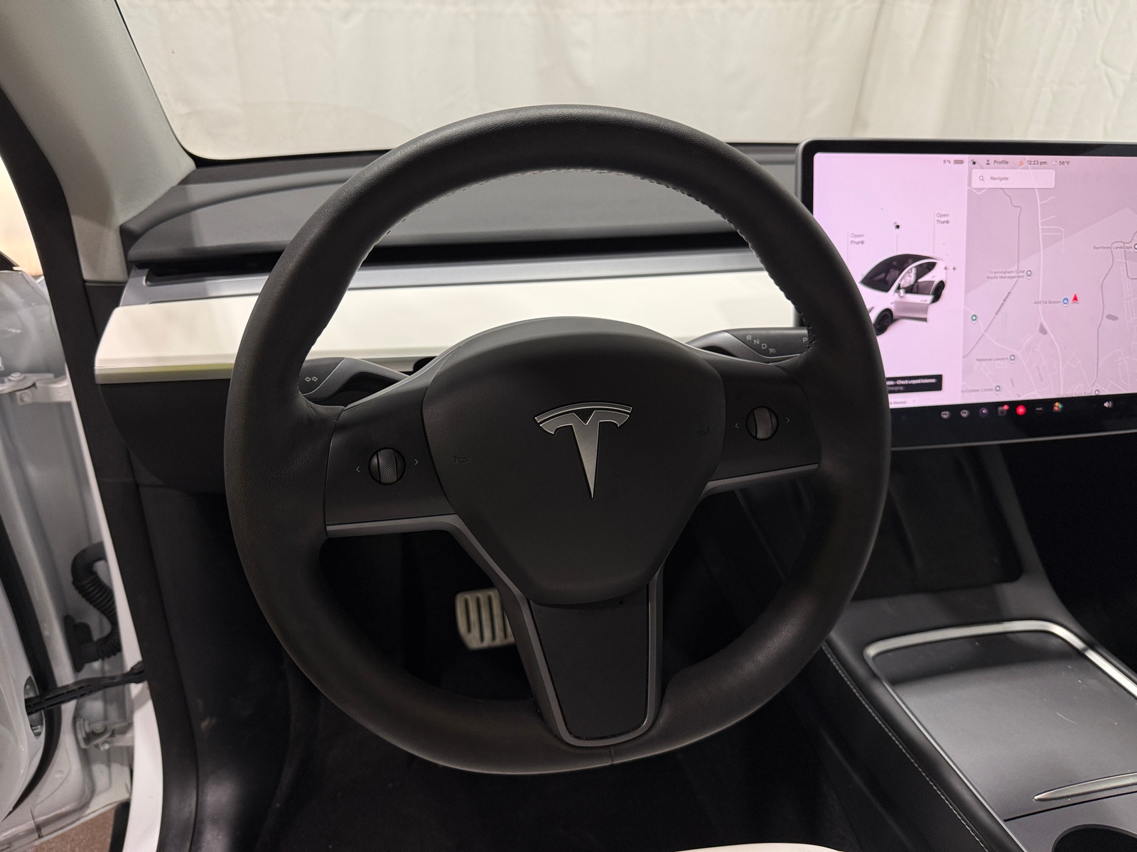 Thumbnail: 2021 Tesla Model Y - 4