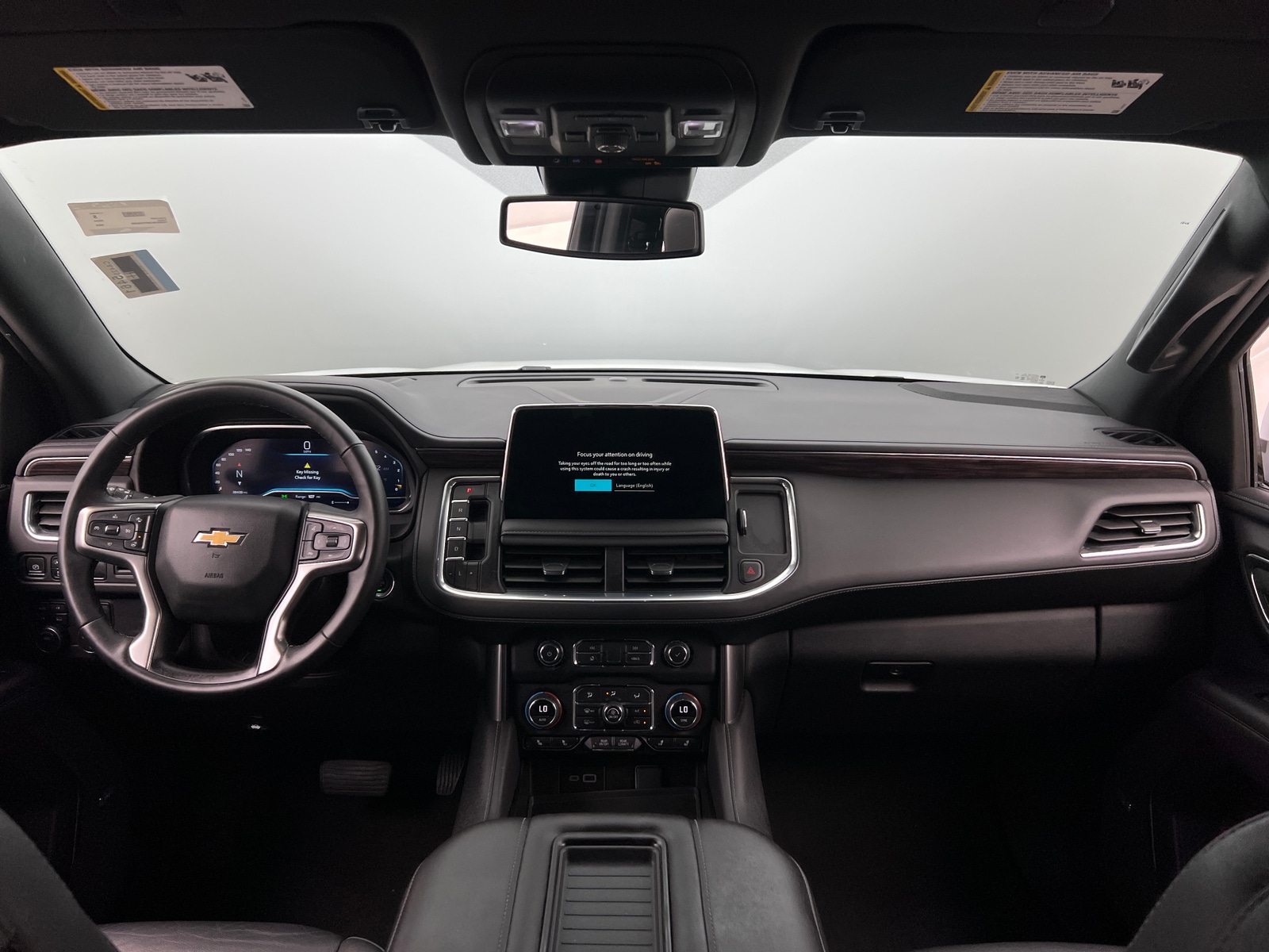 Thumbnail: 2023 Chevrolet Tahoe - 2