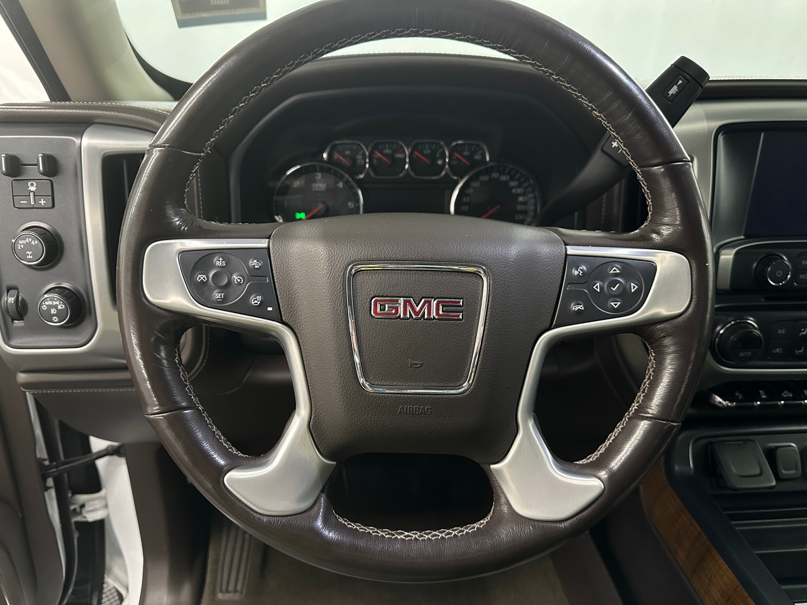 Thumbnail: 2018 GMC Sierra 1500 - 4