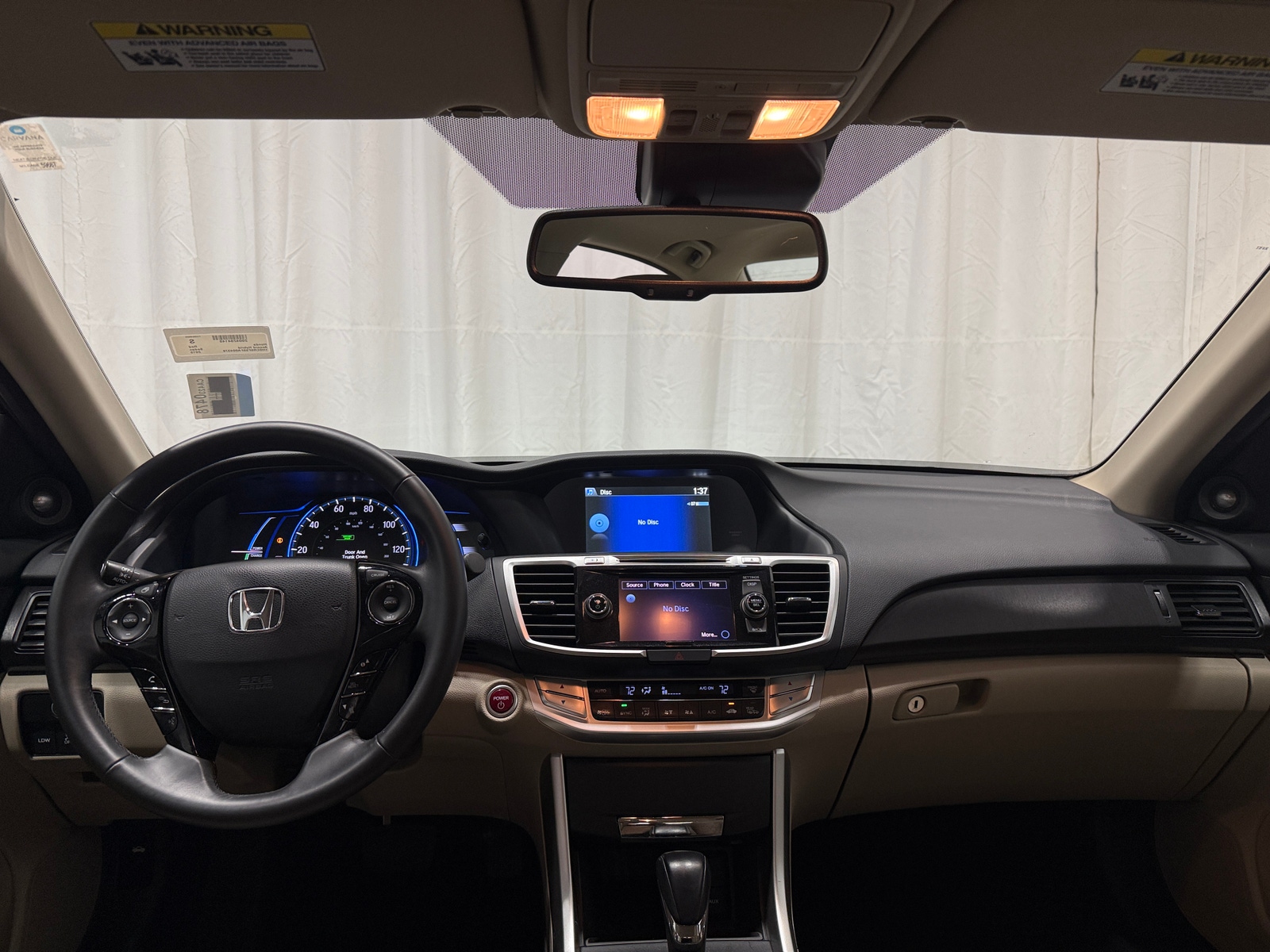 Thumbnail: 2015 Honda Accord - 2