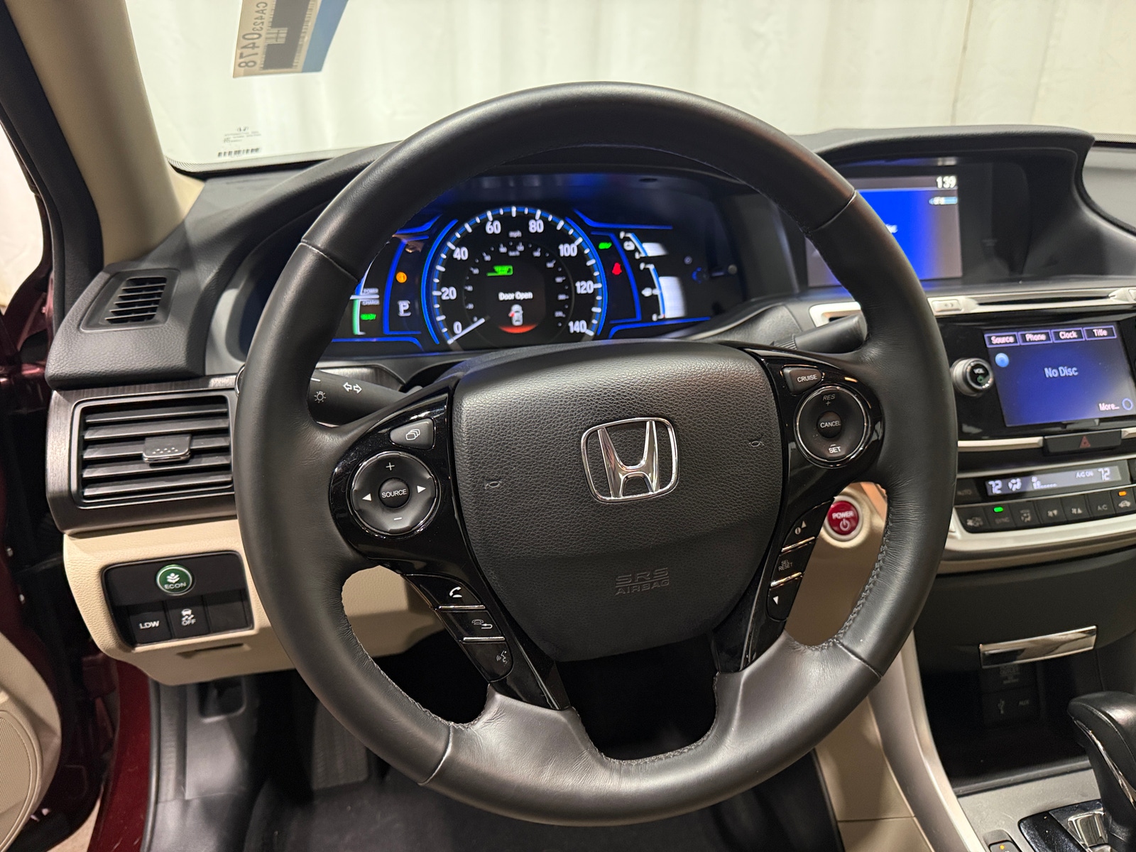 Thumbnail: 2015 Honda Accord - 4