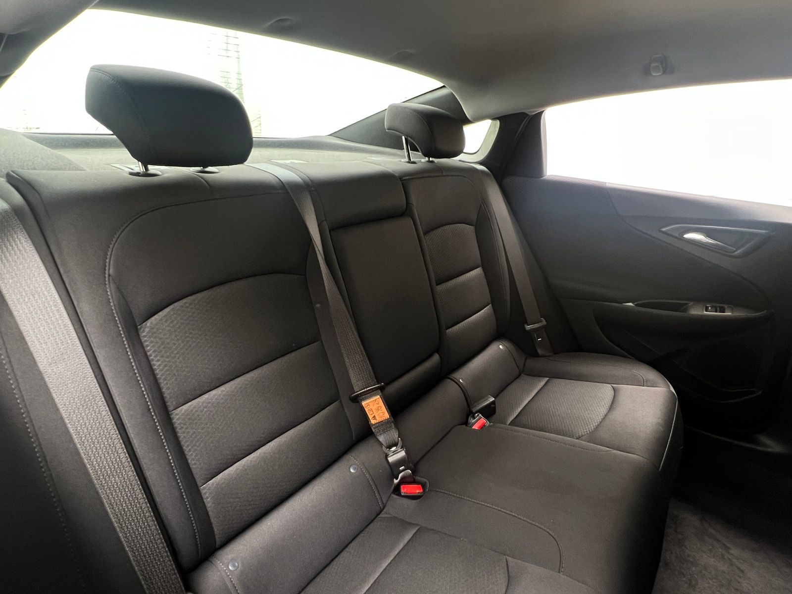 Thumbnail: 2024 Chevrolet Malibu - 6