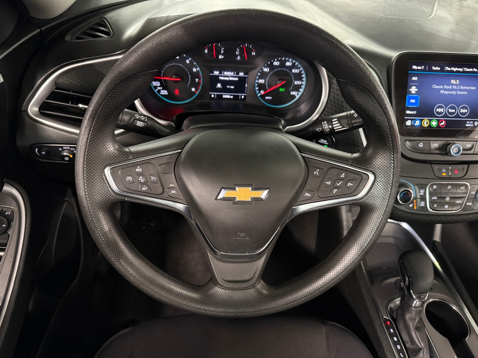 Thumbnail: 2024 Chevrolet Malibu - 5