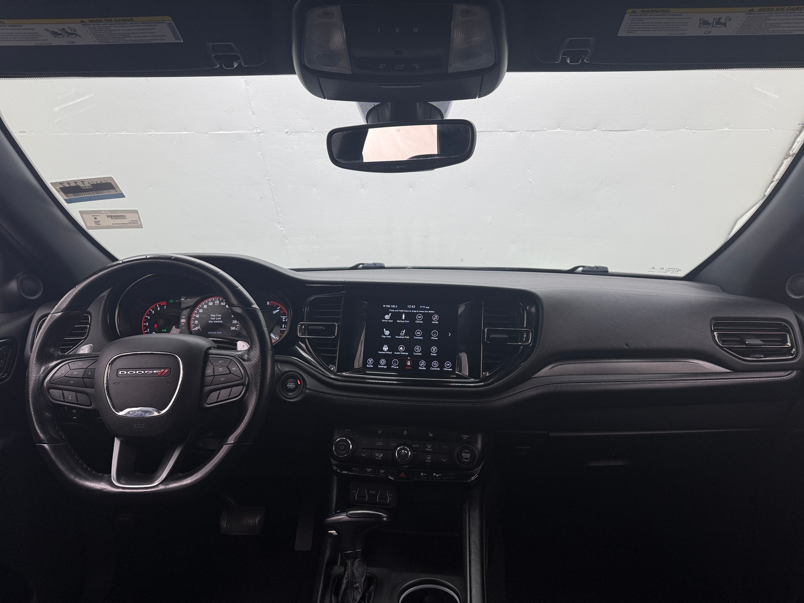 Thumbnail: 2021 Dodge Durango - 2