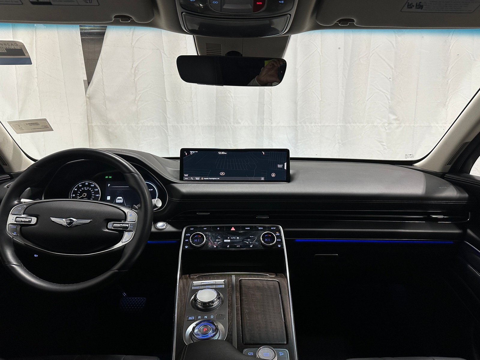 Thumbnail: 2024 Genesis GV80 - 2