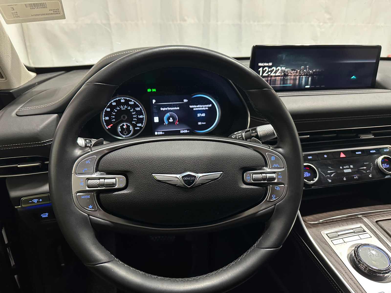 Thumbnail: 2024 Genesis GV80 - 4