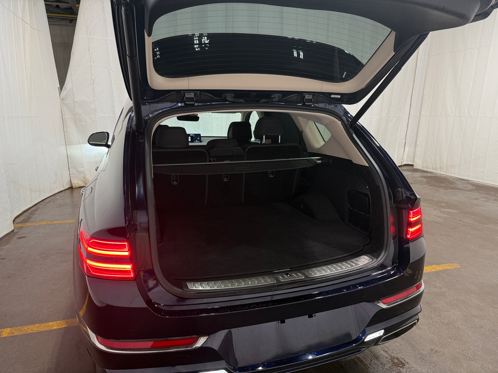 Thumbnail: 2024 Genesis GV80 - 6