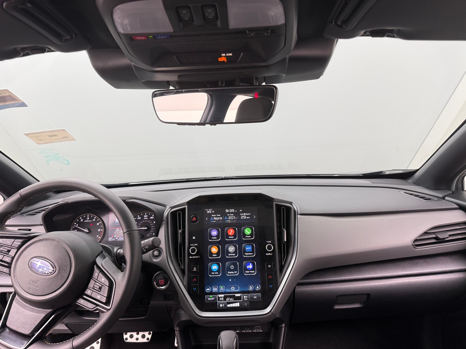 Thumbnail: 2024 Subaru Crosstrek - 3