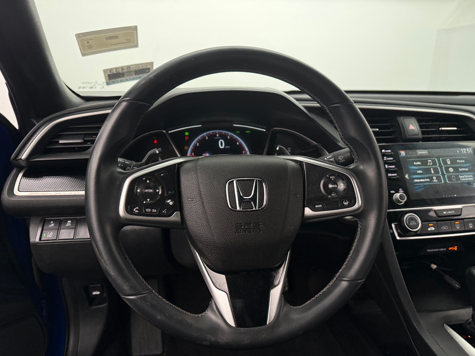 Thumbnail: 2021 Honda Civic - 5