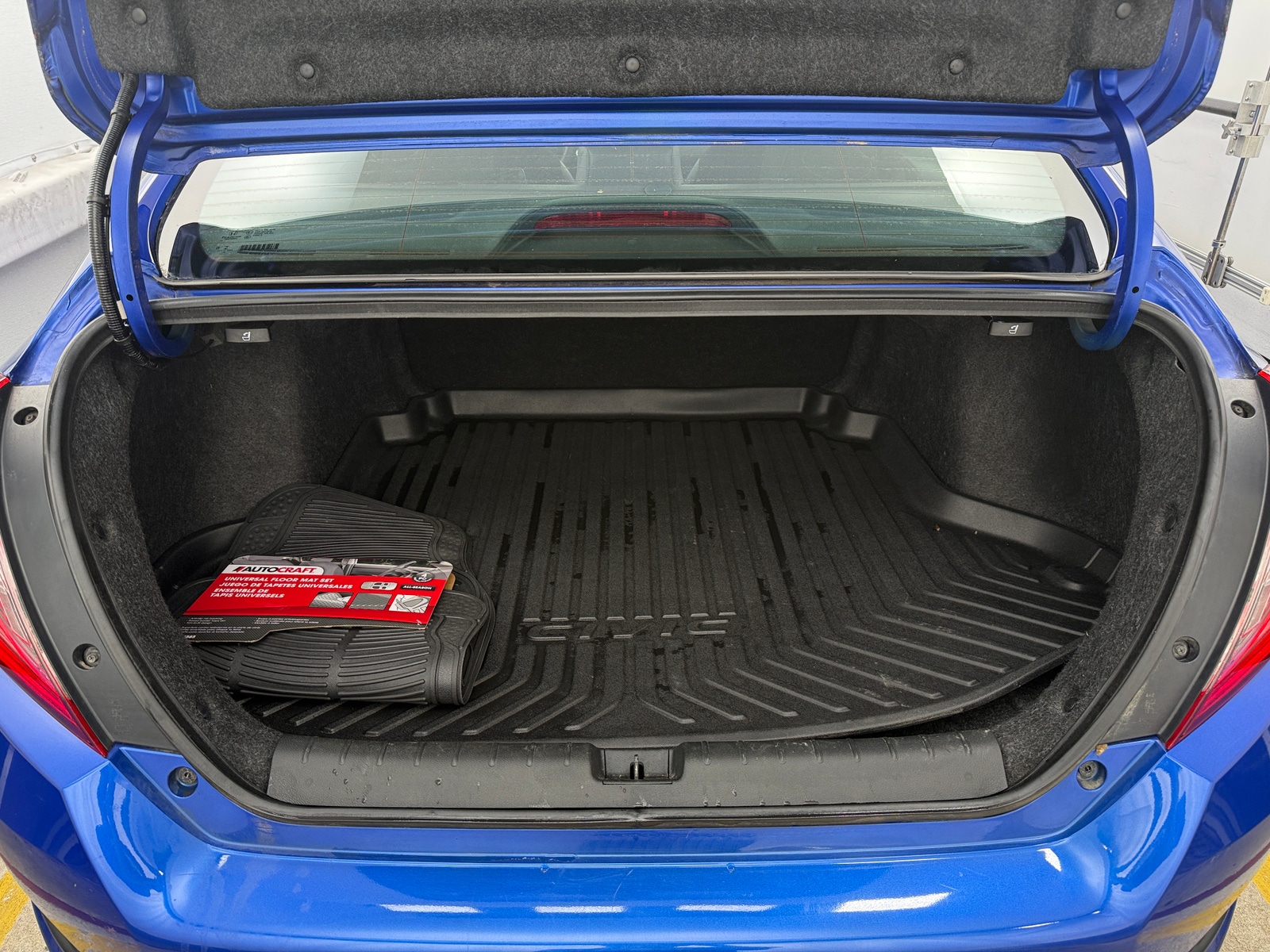 Thumbnail: 2021 Honda Civic - 7