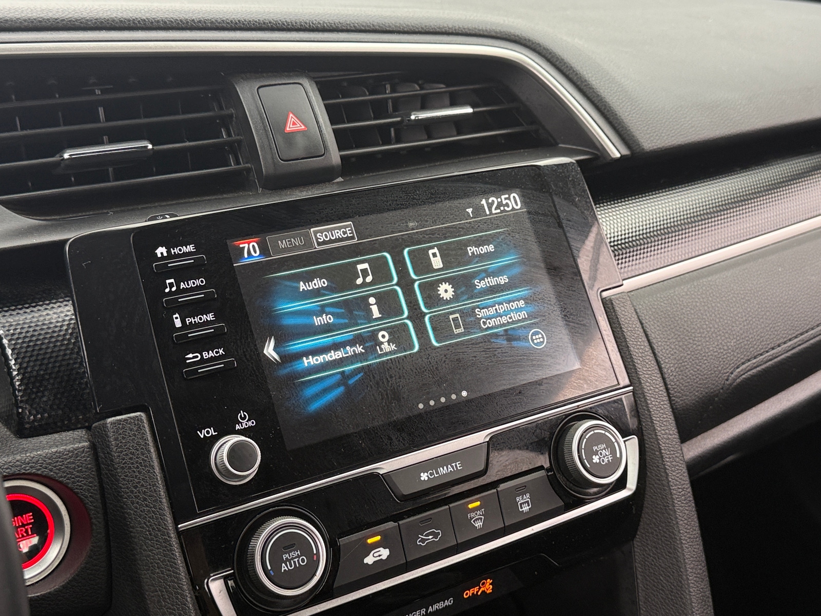 Thumbnail: 2021 Honda Civic - 4