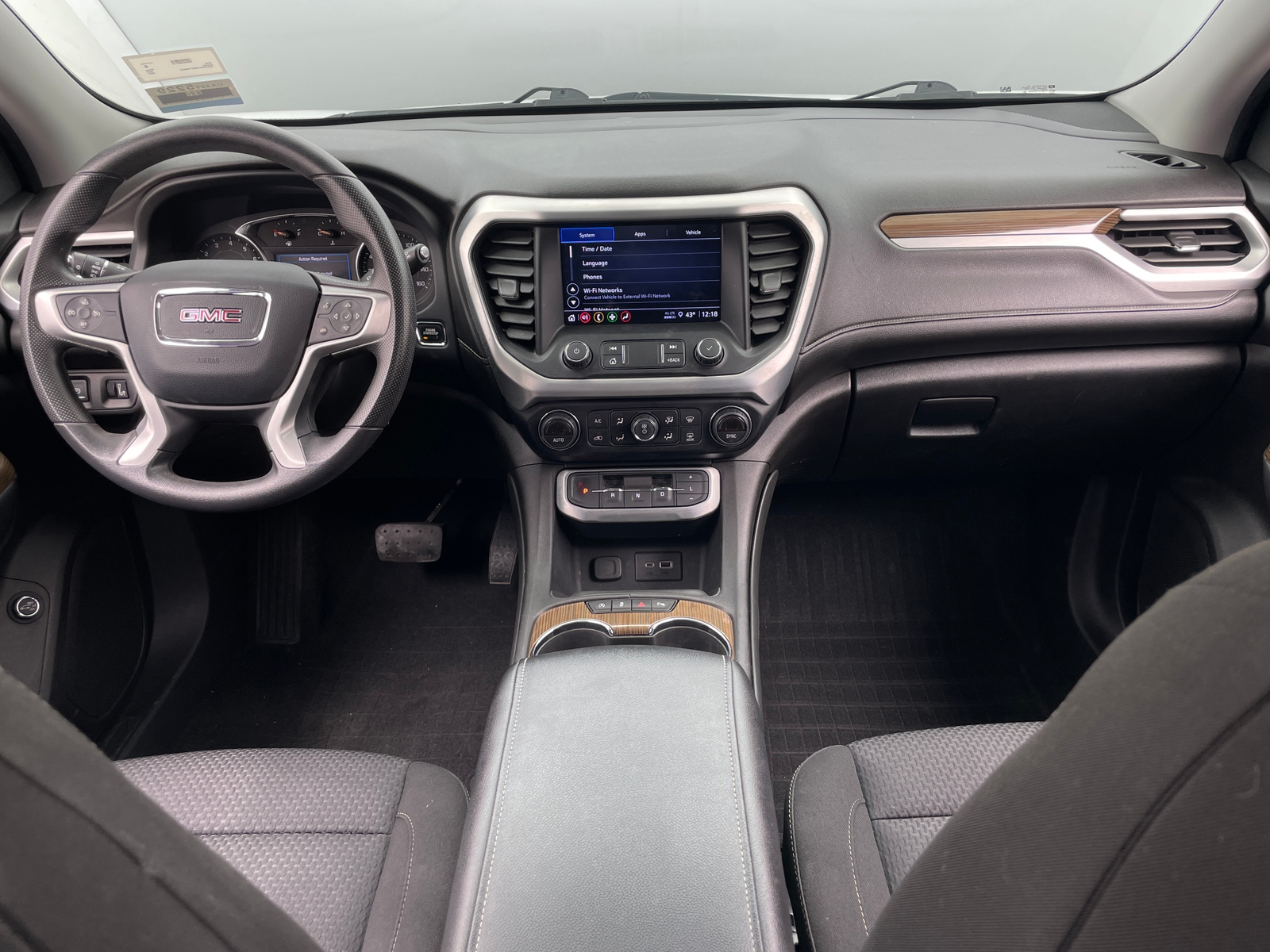 Thumbnail: 2021 GMC Acadia - 3