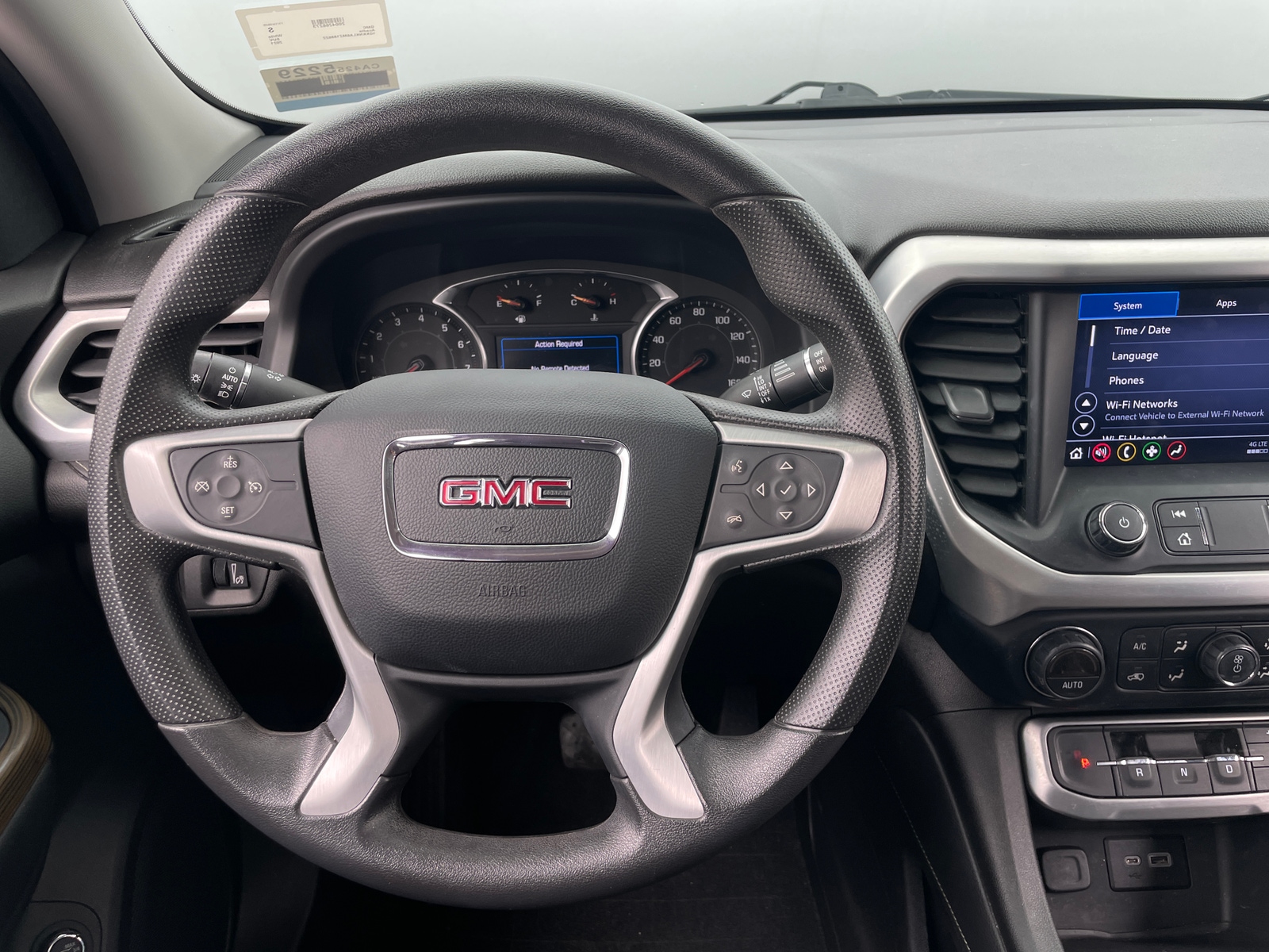 Thumbnail: 2021 GMC Acadia - 5