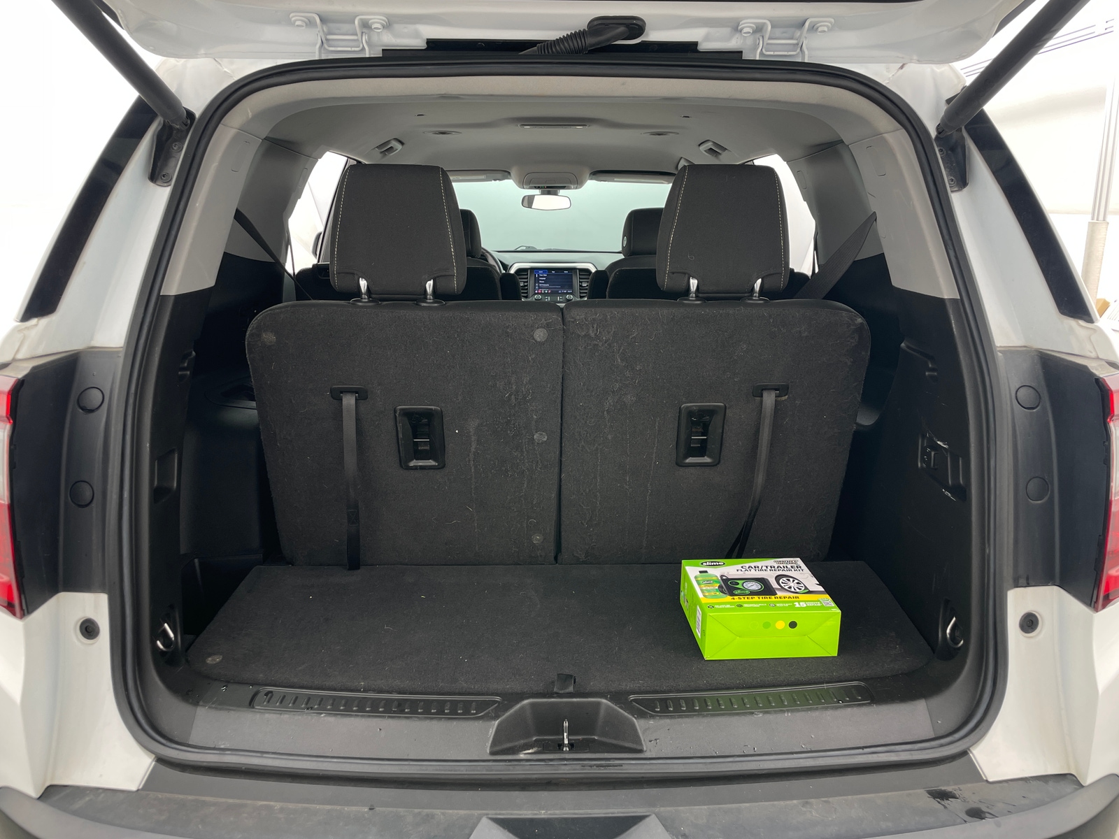 Thumbnail: 2021 GMC Acadia - 7