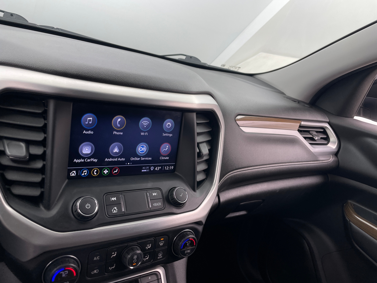 Thumbnail: 2021 GMC Acadia - 4