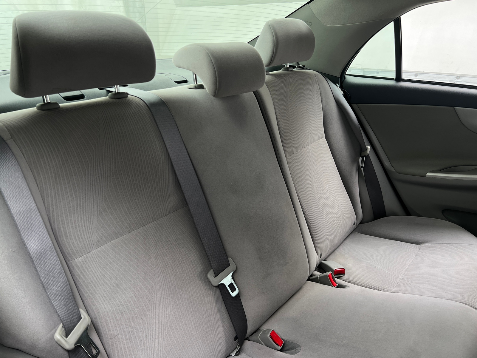 Thumbnail: 2011 Toyota Corolla - 5