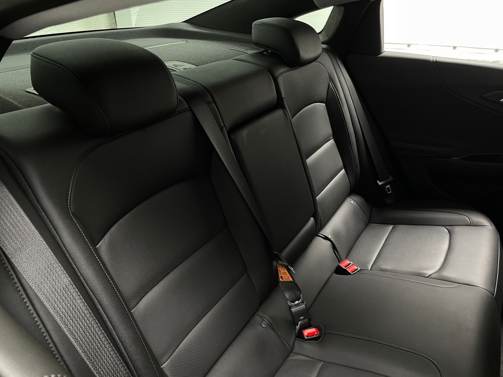 Thumbnail: 2024 Chevrolet Malibu - 5