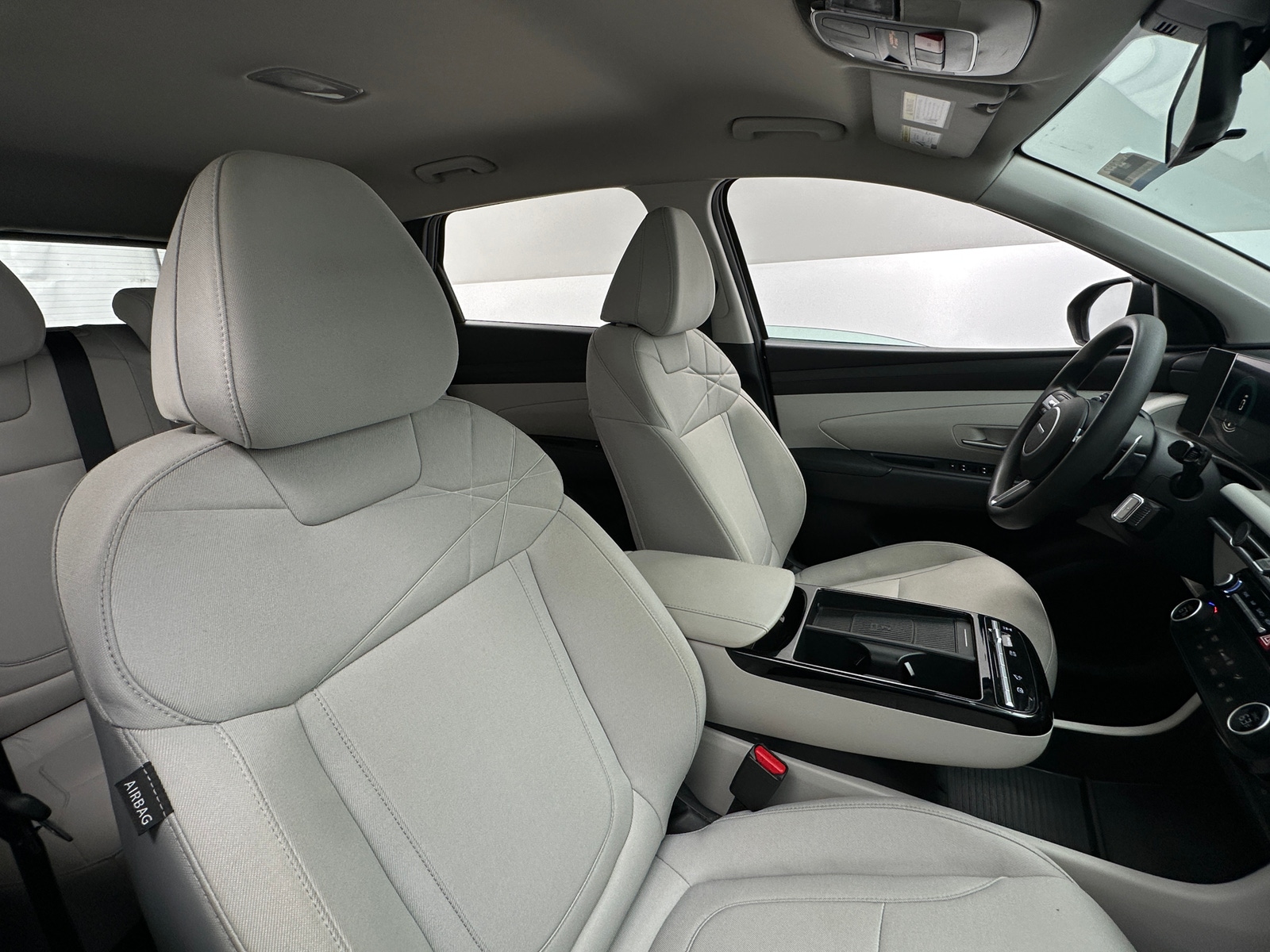 Thumbnail: 2025 Hyundai Tucson - 2