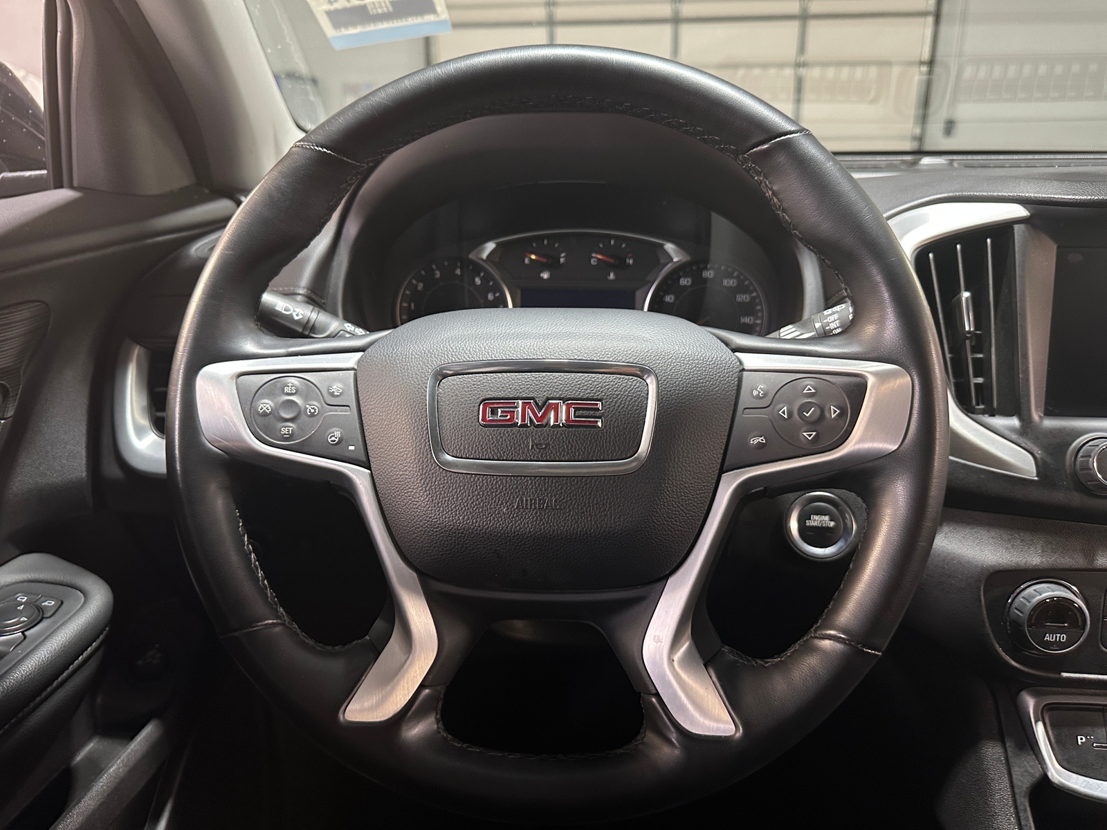 Thumbnail: 2024 GMC Terrain - 4