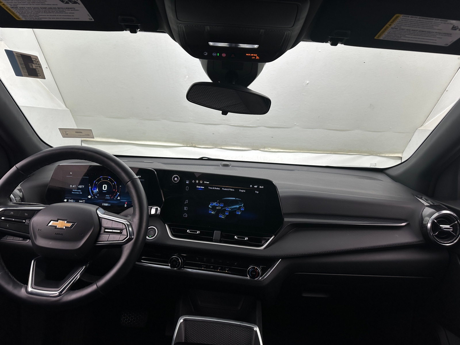 Thumbnail: 2025 Chevrolet Equinox - 3