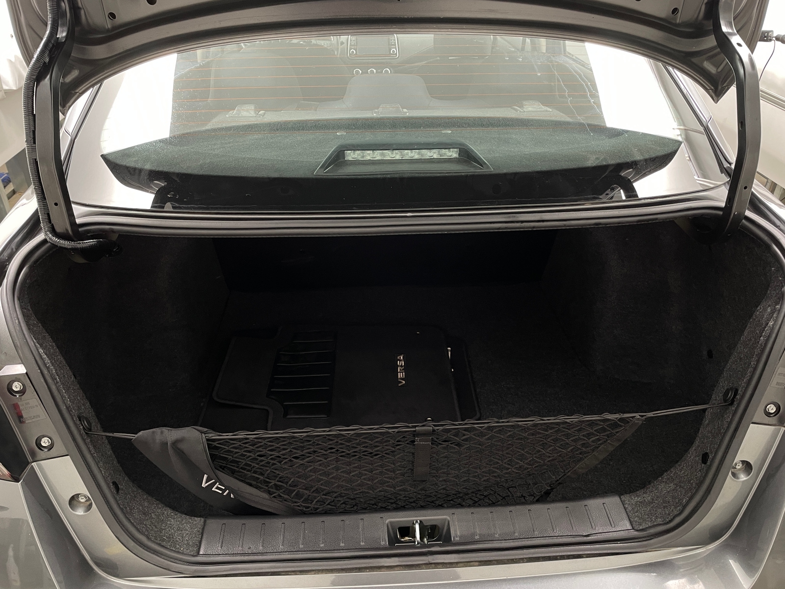 Thumbnail: 2023 Nissan Versa - 7