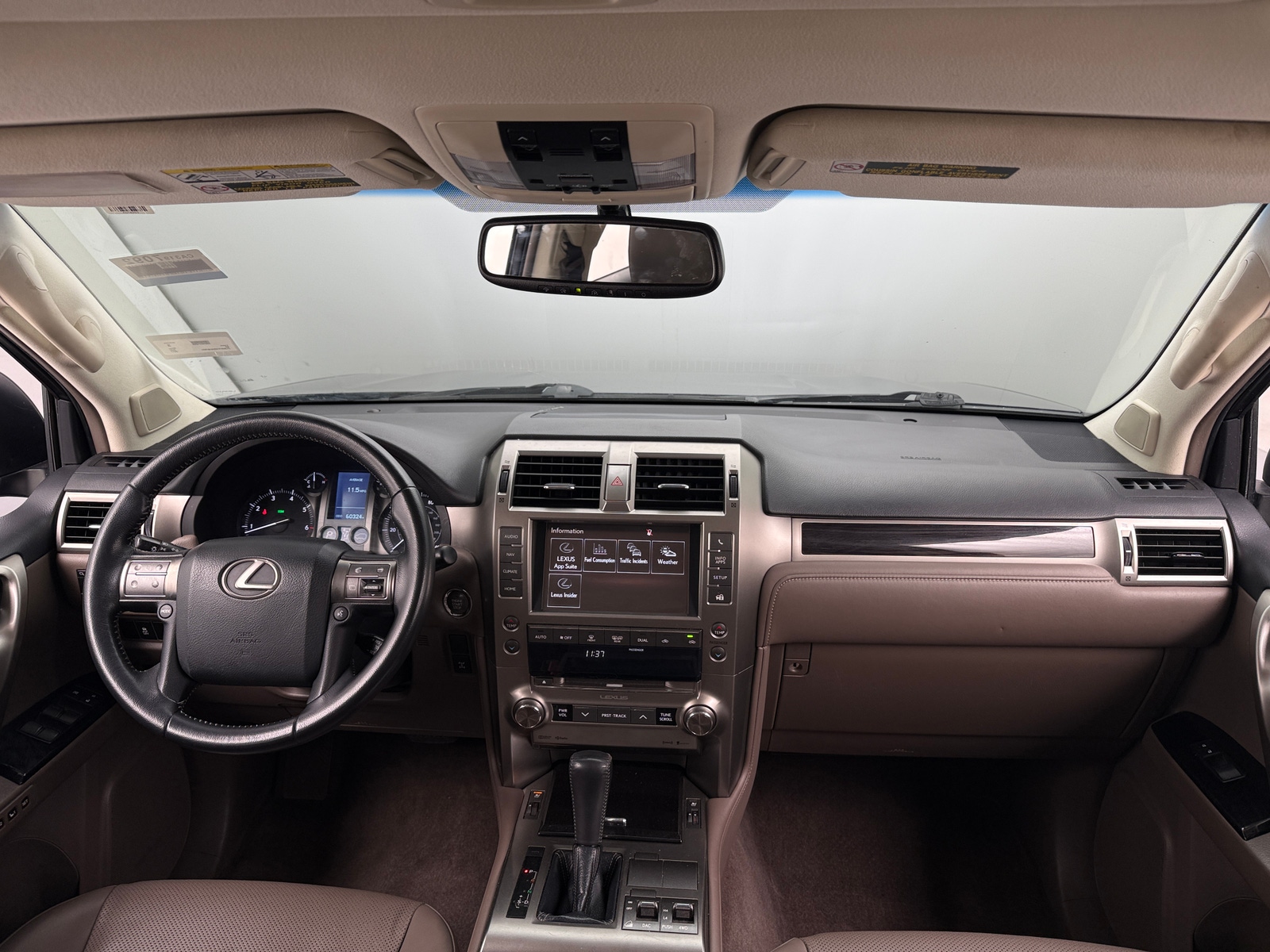 Thumbnail: 2017 Lexus GX - 2