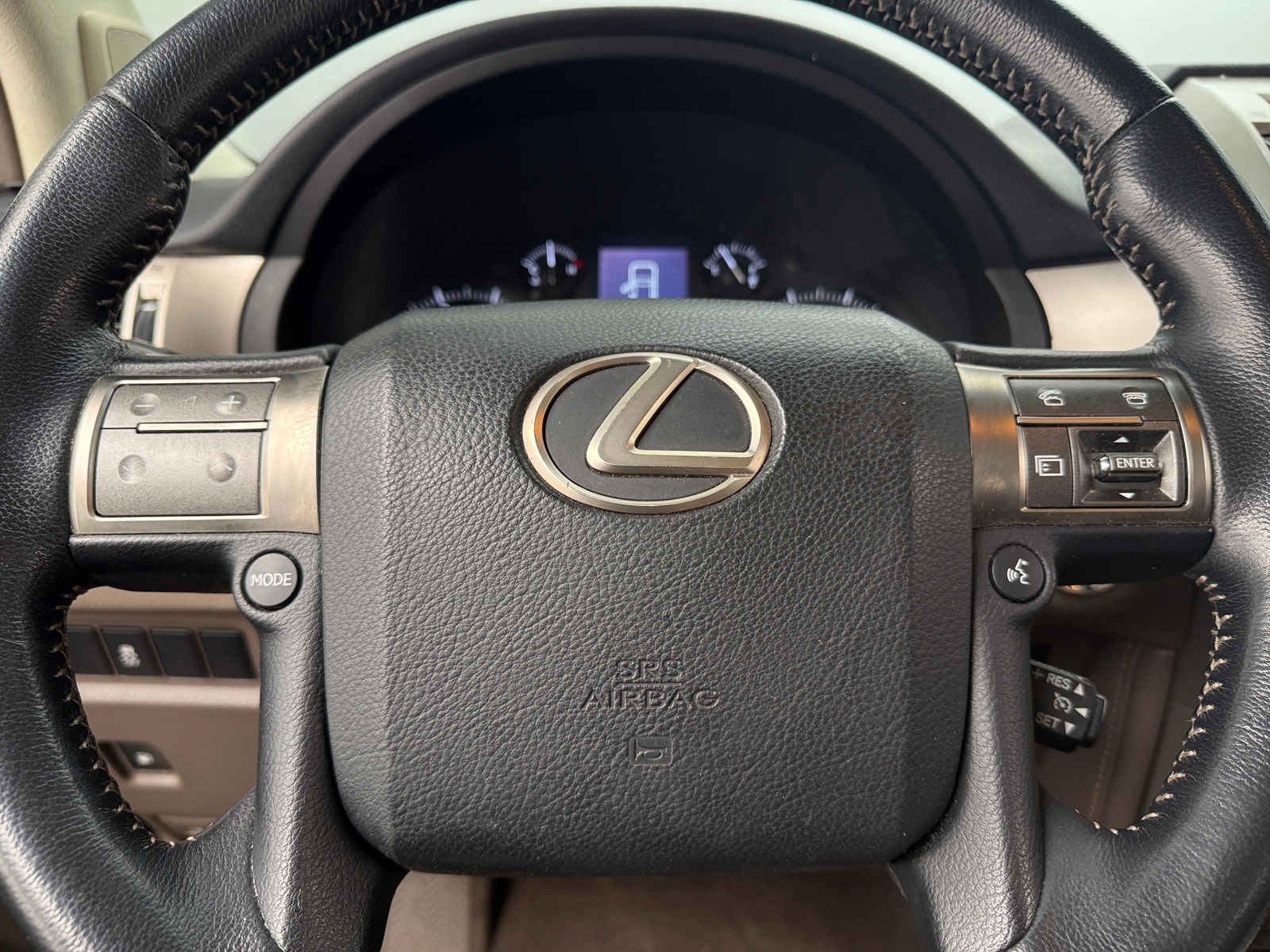 Thumbnail: 2017 Lexus GX - 4