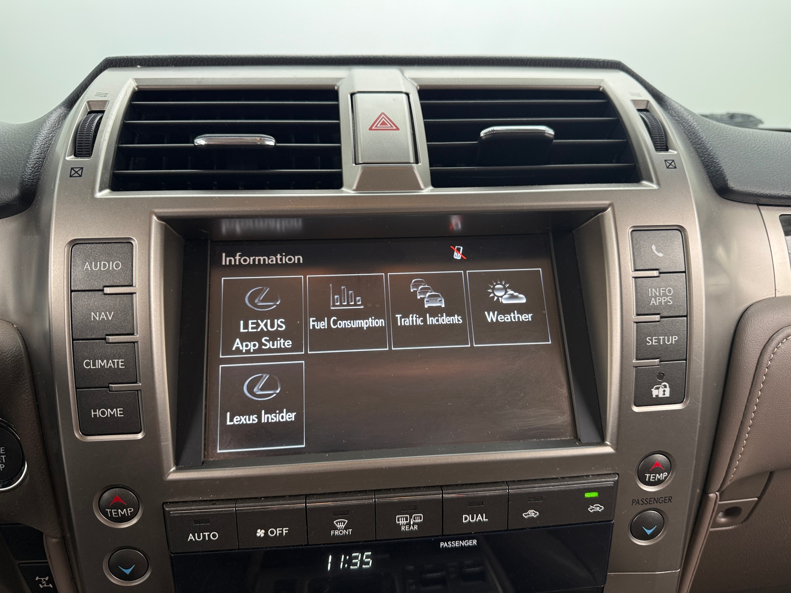 Thumbnail: 2017 Lexus GX - 3