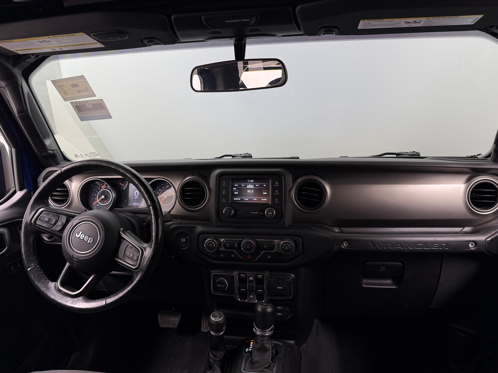 Thumbnail: 2018 Jeep Wrangler - 3