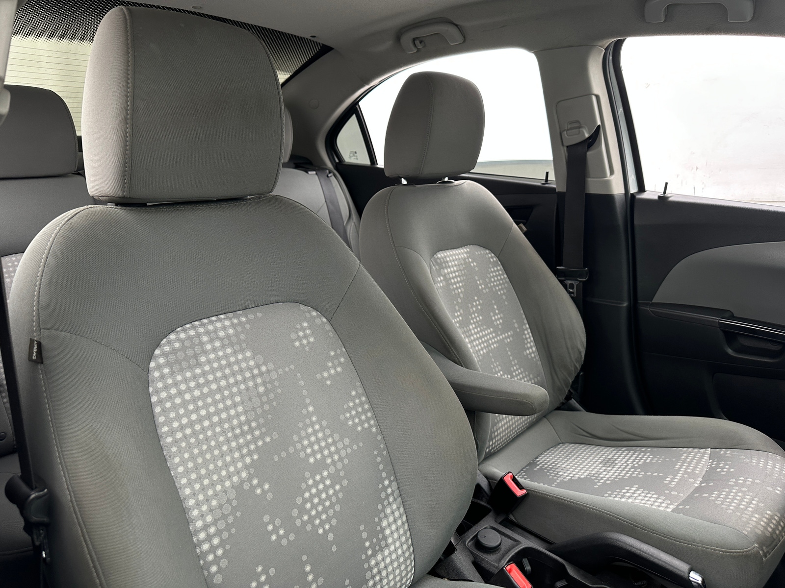 Thumbnail: 2018 Chevrolet Sonic - 2